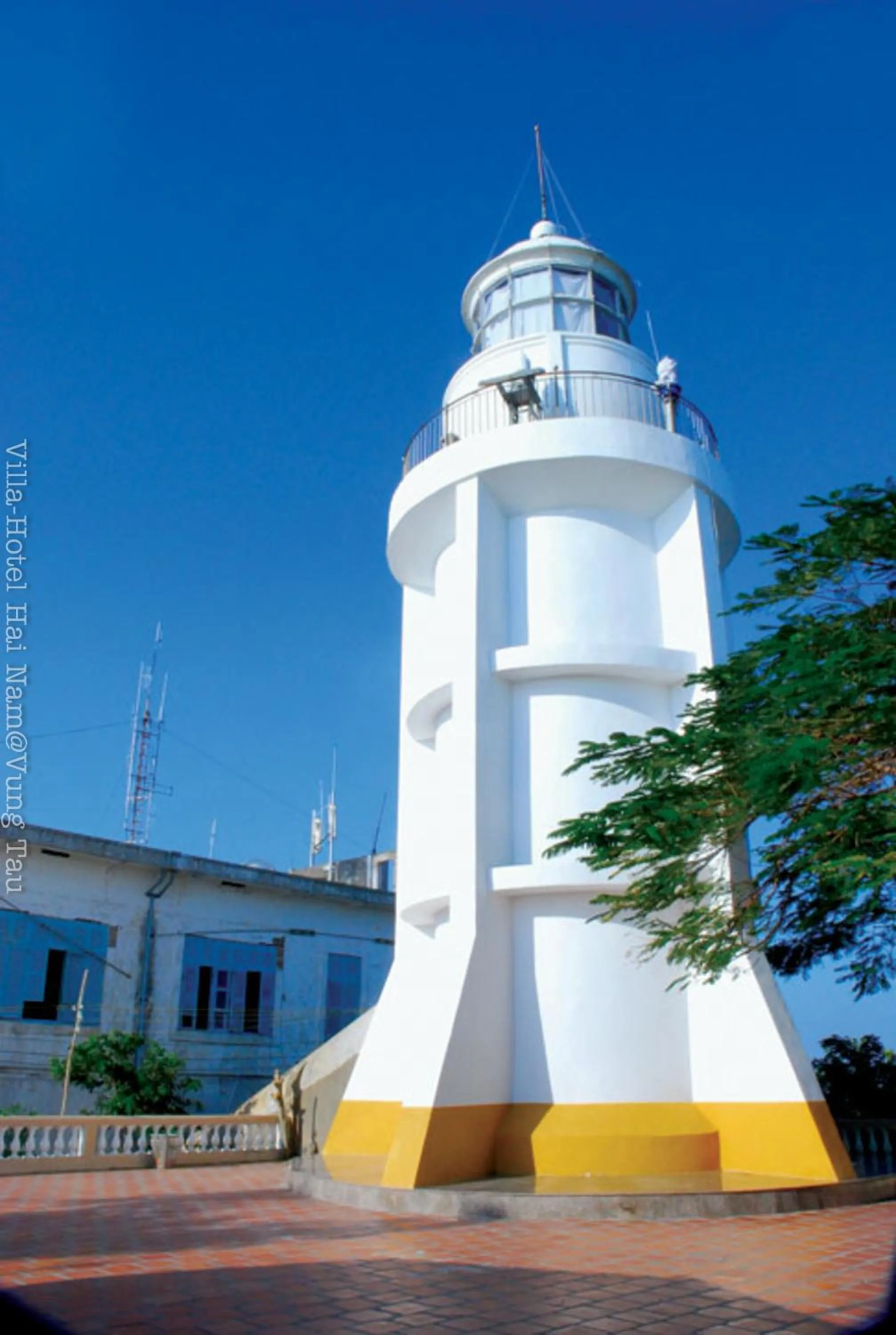 Nearby landmark in Biệt Thự Villa Hai Nam -Vung Tau-G8 Bau Sen 08