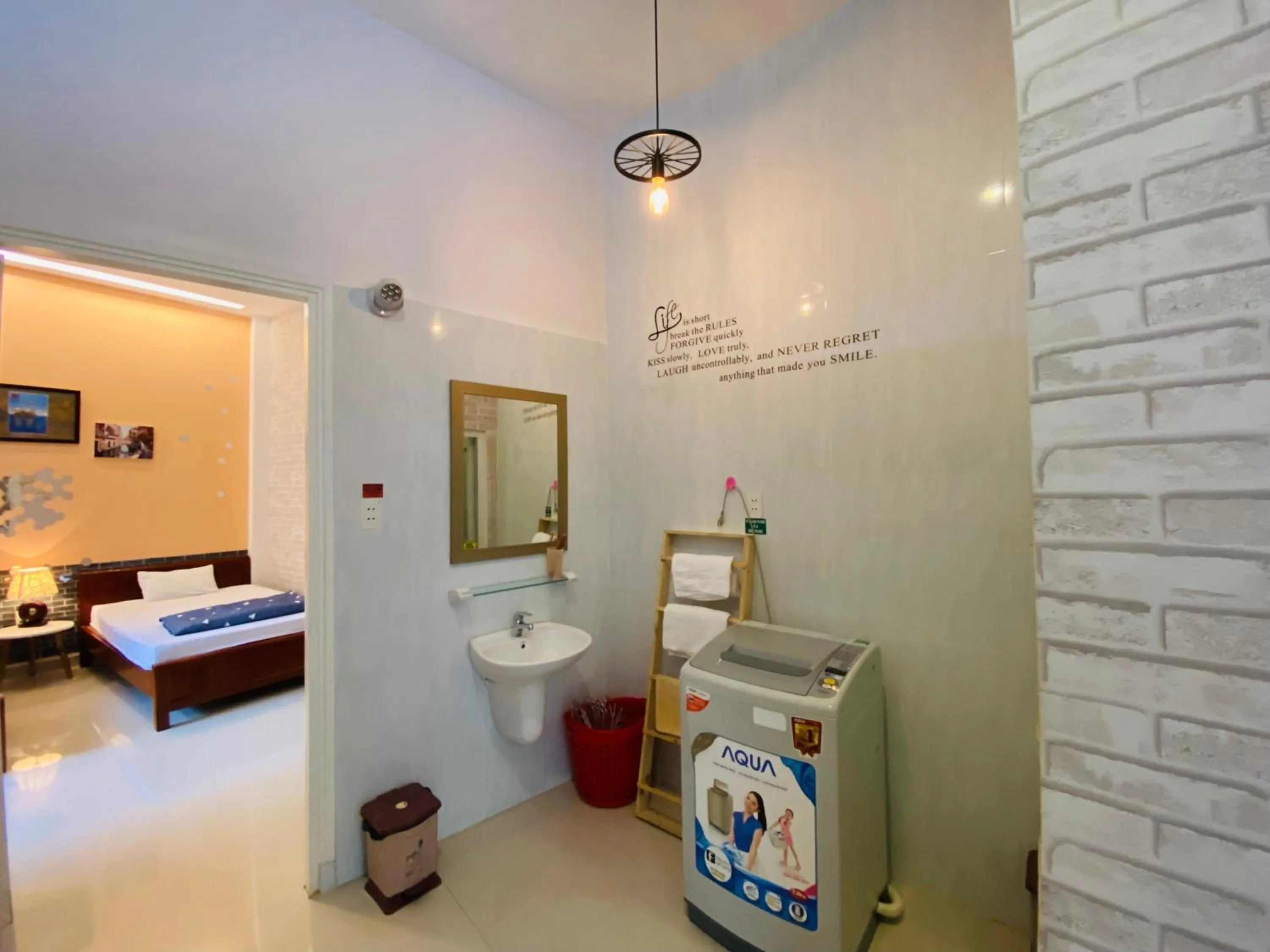 Toilet in Biệt Thự Villa Hai Nam -Vung Tau-G8 Bau Sen 08