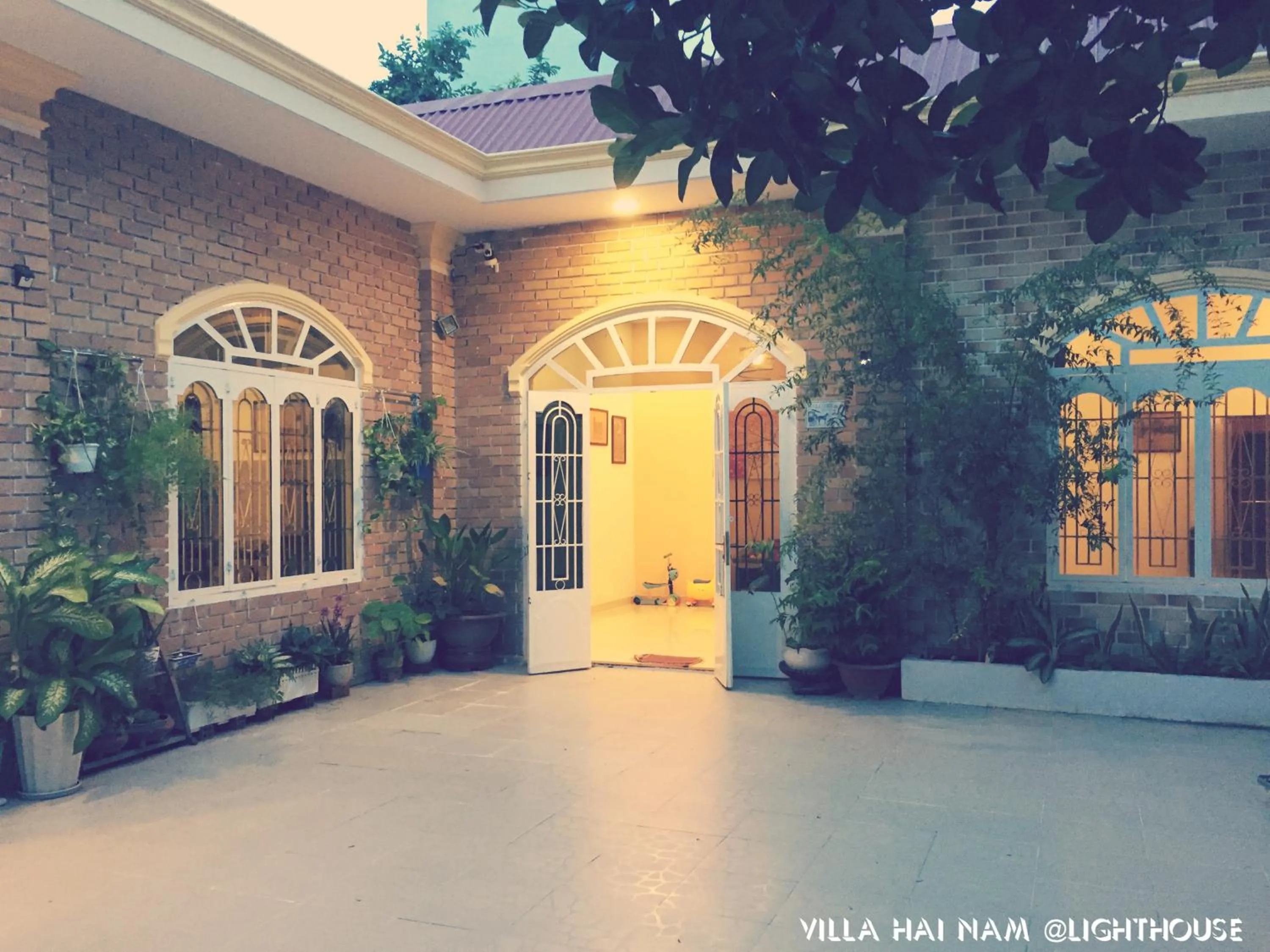 BBQ facilities in Biệt Thự Villa Hai Nam -Vung Tau-G8 Bau Sen 08