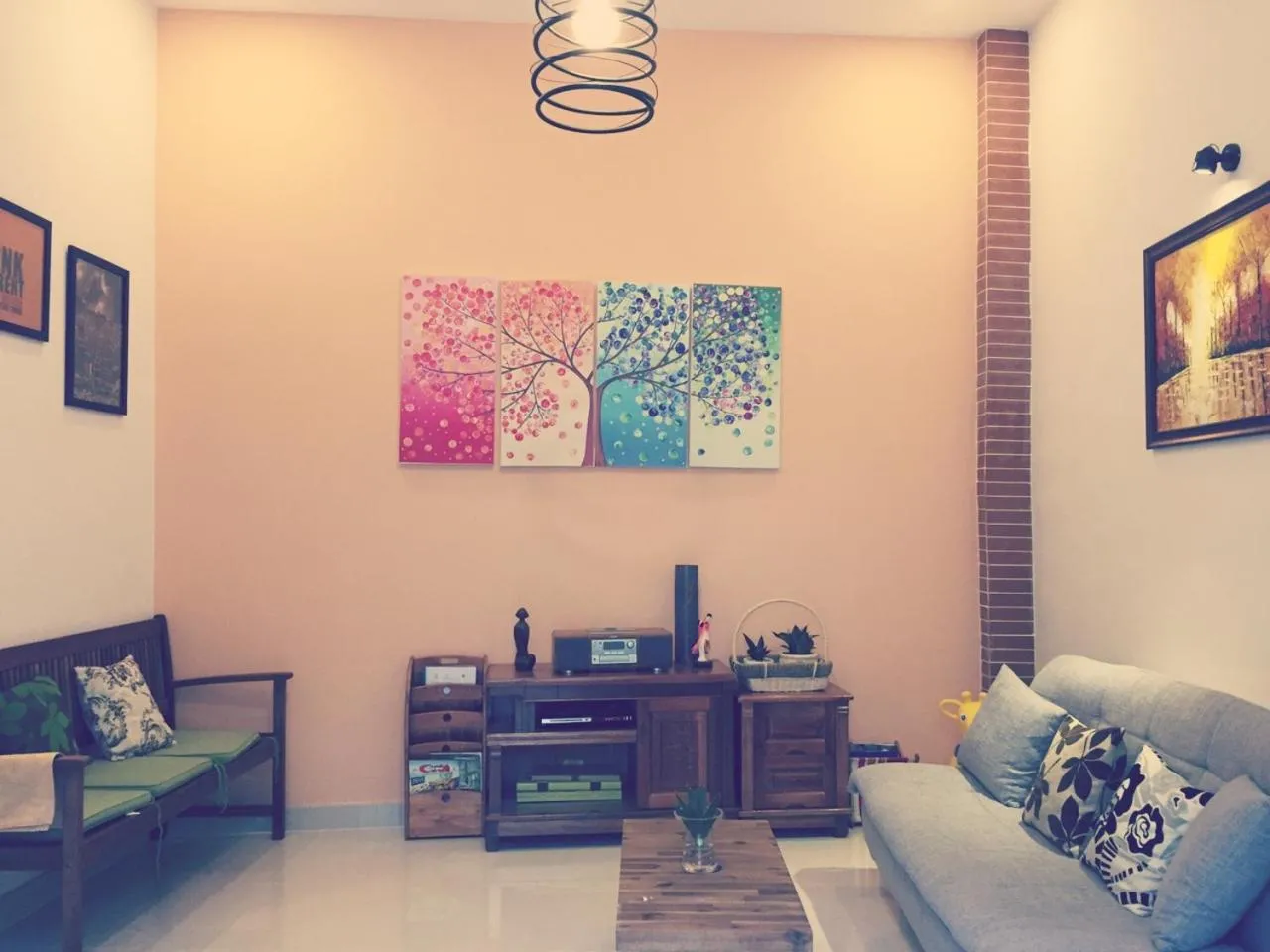 Bed in Biệt Thự Villa Hai Nam -Vung Tau-G8 Bau Sen 08