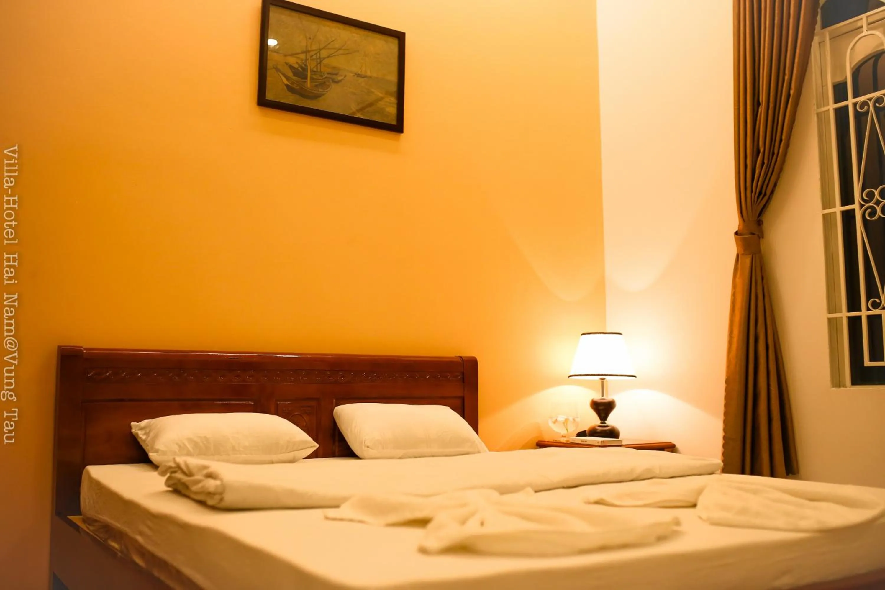 Bed in Biệt Thự Villa Hai Nam -Vung Tau-G8 Bau Sen 08