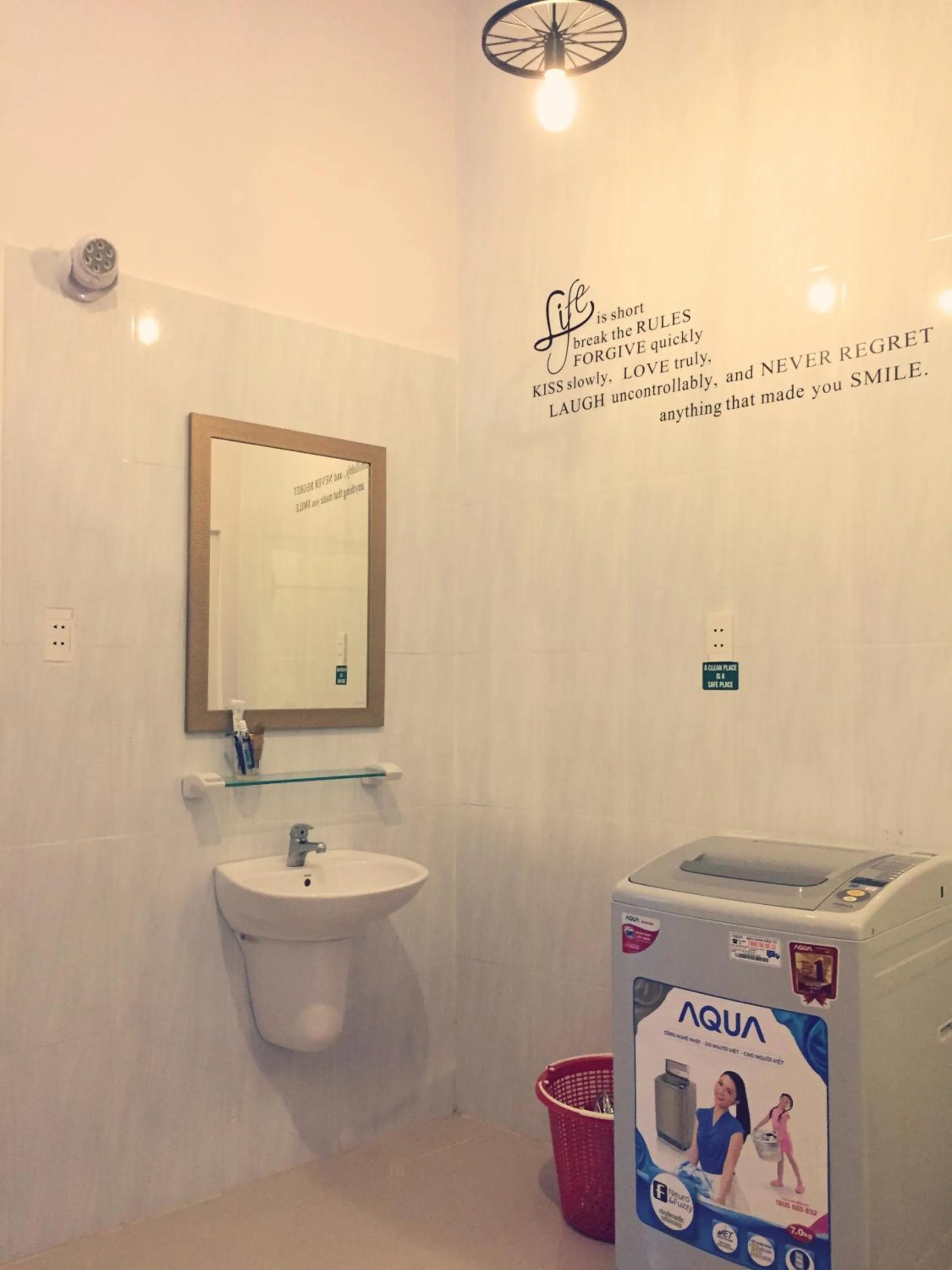 Toilet in Biệt Thự Villa Hai Nam -Vung Tau-G8 Bau Sen 08