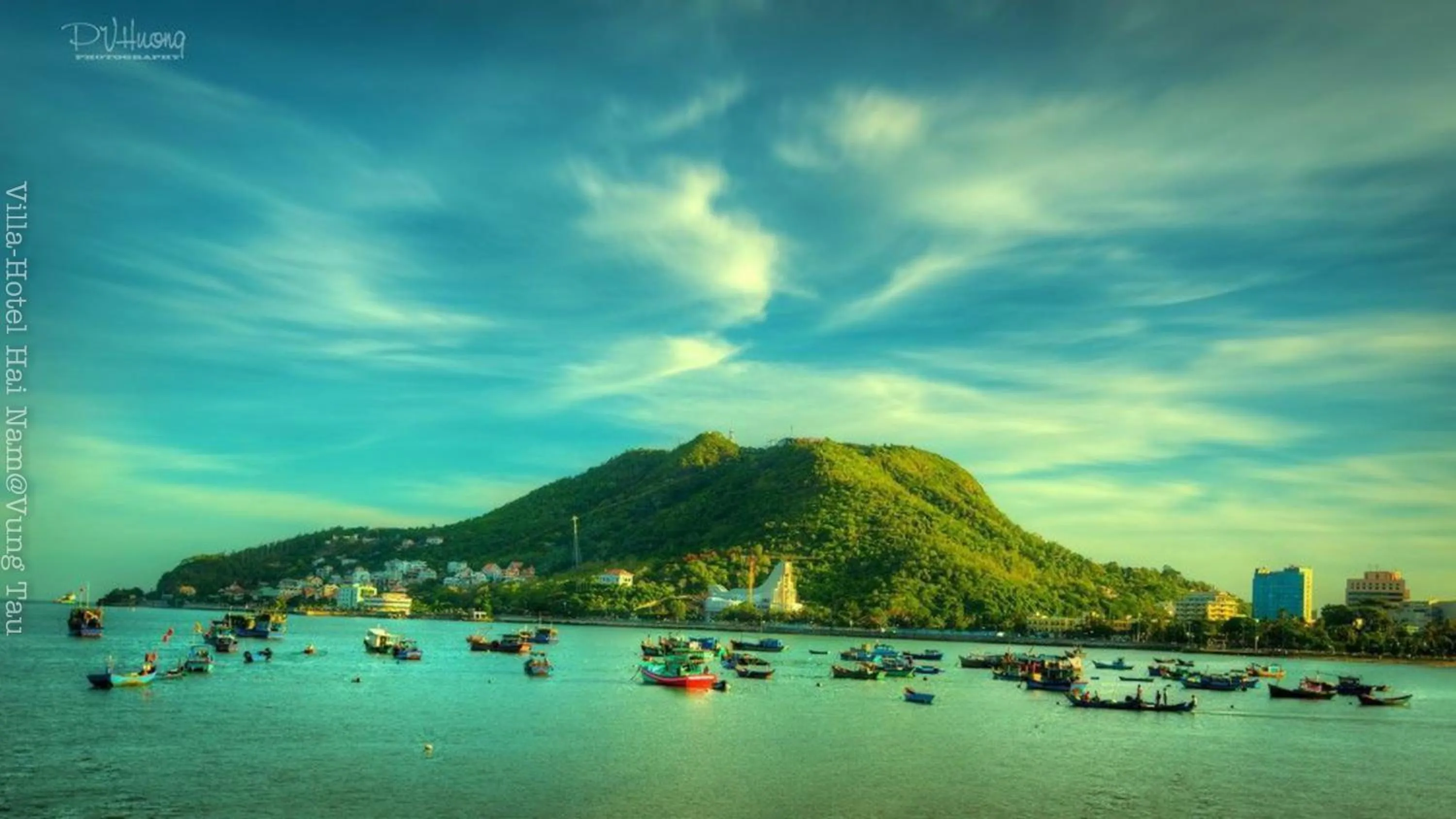 Nearby landmark in Biệt Thự Villa Hai Nam -Vung Tau-G8 Bau Sen 08
