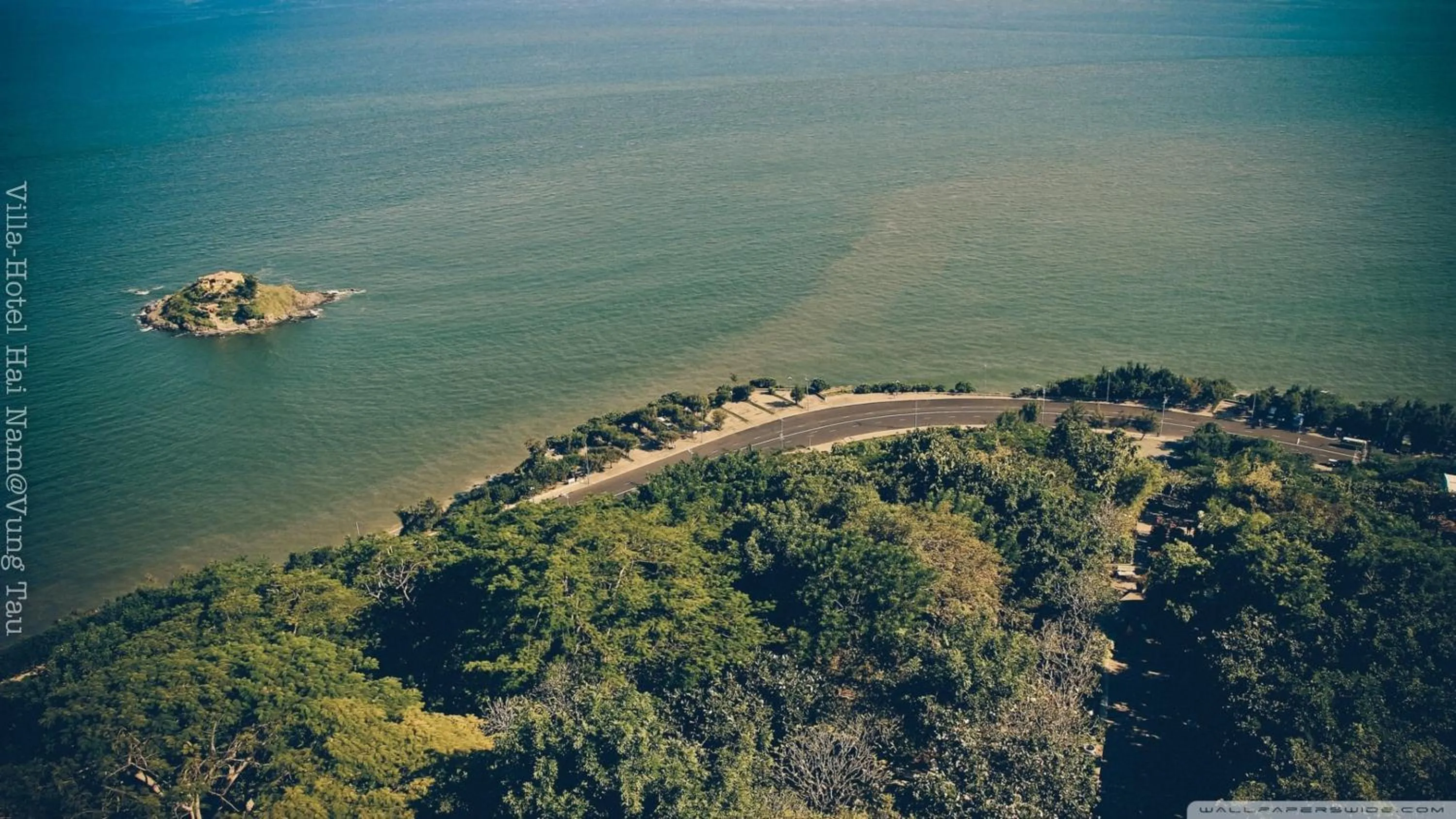 Nearby landmark in Biệt Thự Villa Hai Nam -Vung Tau-G8 Bau Sen 08