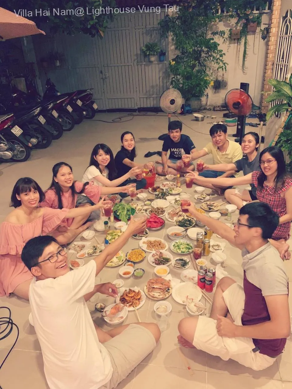 People in Biệt Thự Villa Hai Nam -Vung Tau-G8 Bau Sen 08