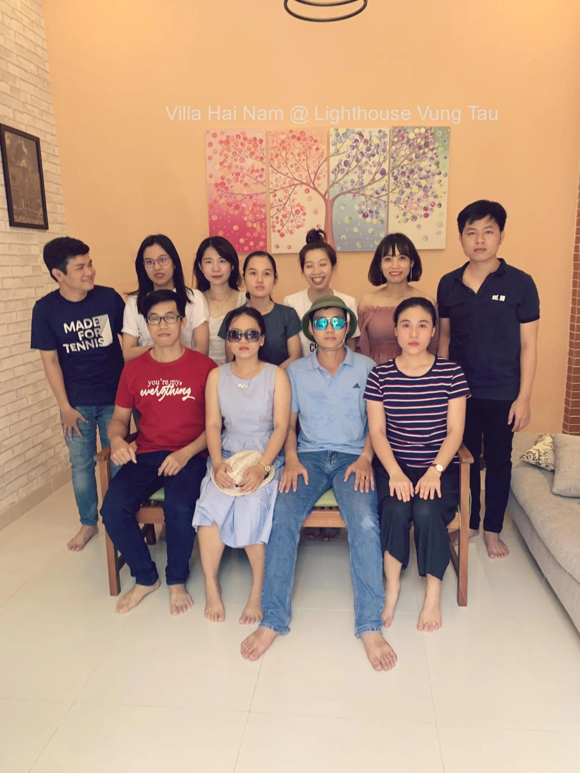 People in Biệt Thự Villa Hai Nam -Vung Tau-G8 Bau Sen 08