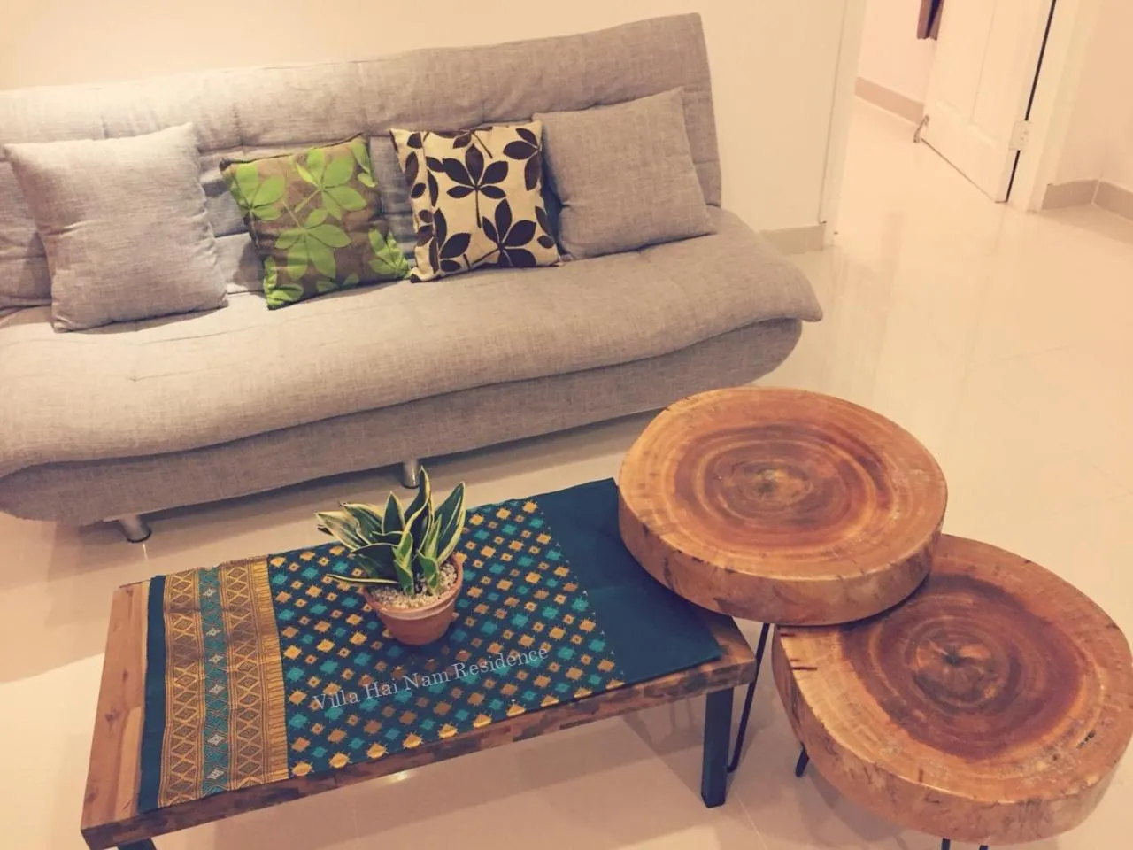 Bed in Biệt Thự Villa Hai Nam -Vung Tau-G8 Bau Sen 08