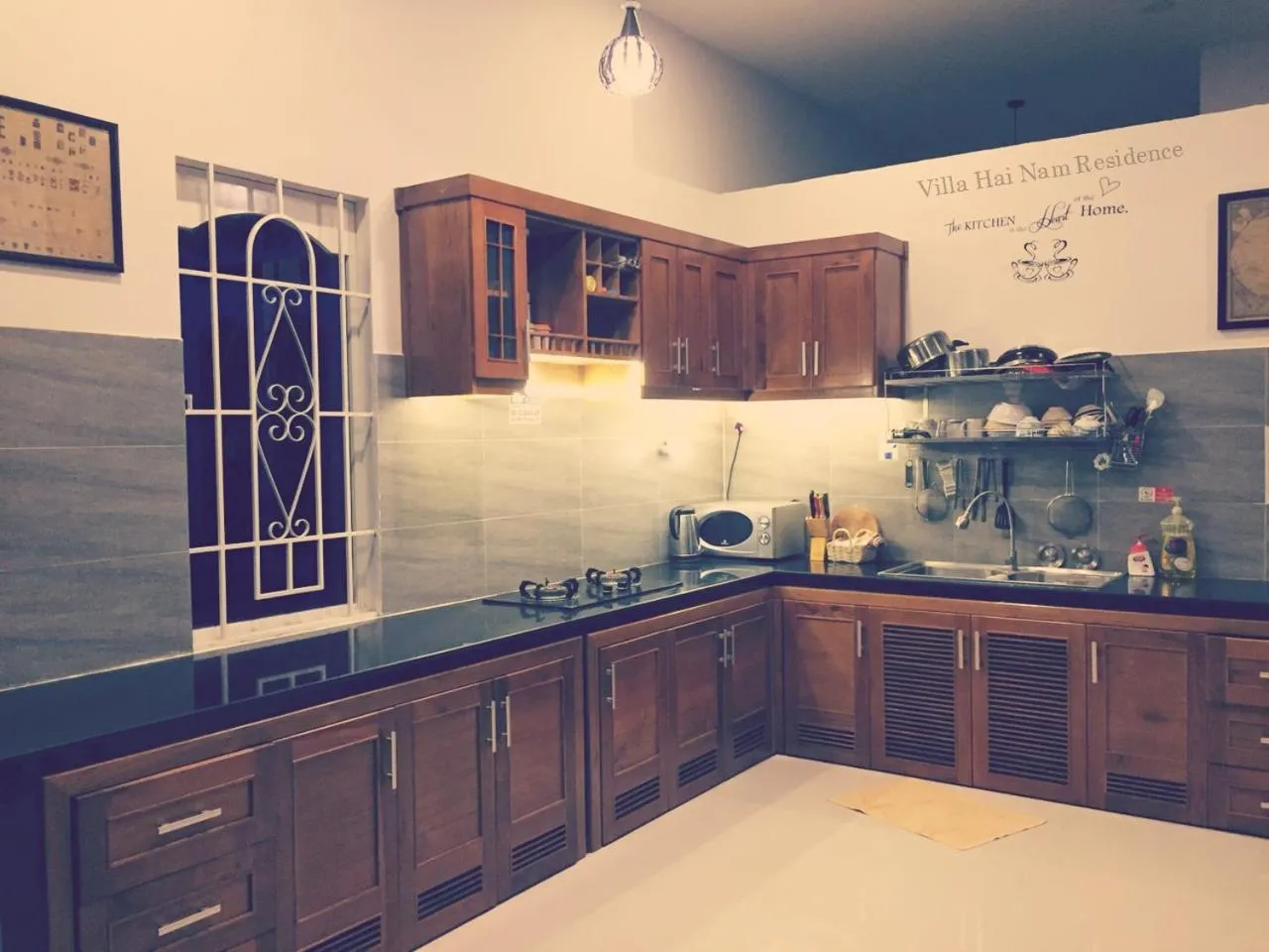 Coffee/tea facilities in Biệt Thự Villa Hai Nam -Vung Tau-G8 Bau Sen 08
