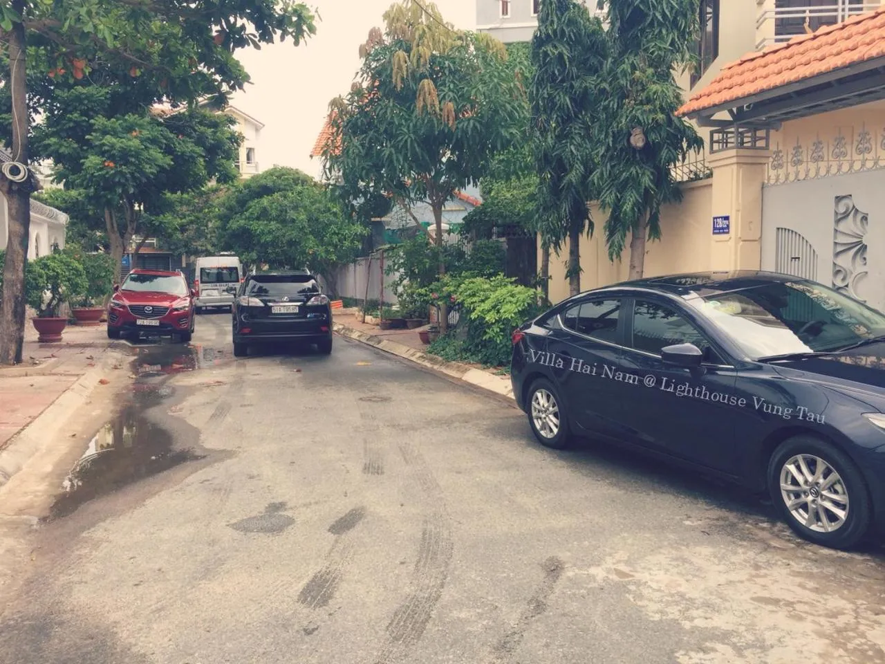 Neighbourhood in Biệt Thự Villa Hai Nam -Vung Tau-G8 Bau Sen 08