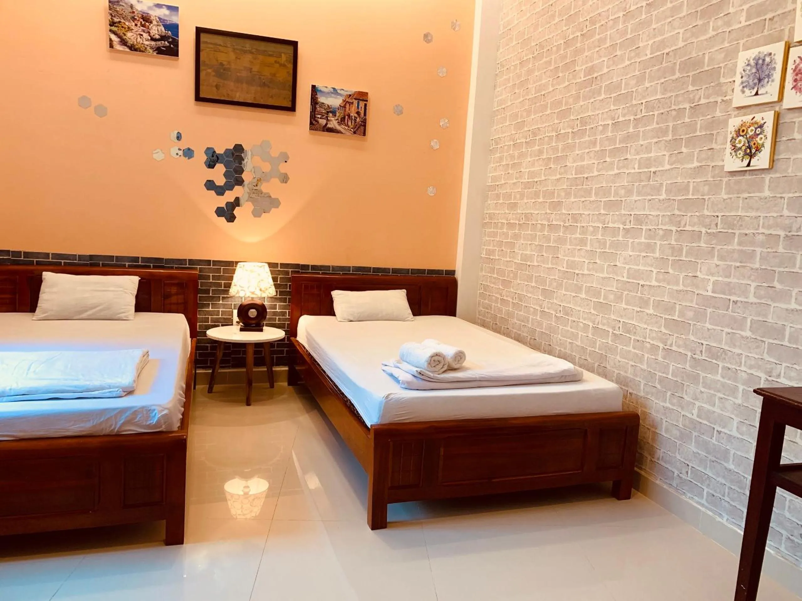 Bedroom, Bed in Biệt Thự Villa Hai Nam -Vung Tau-G8 Bau Sen 08