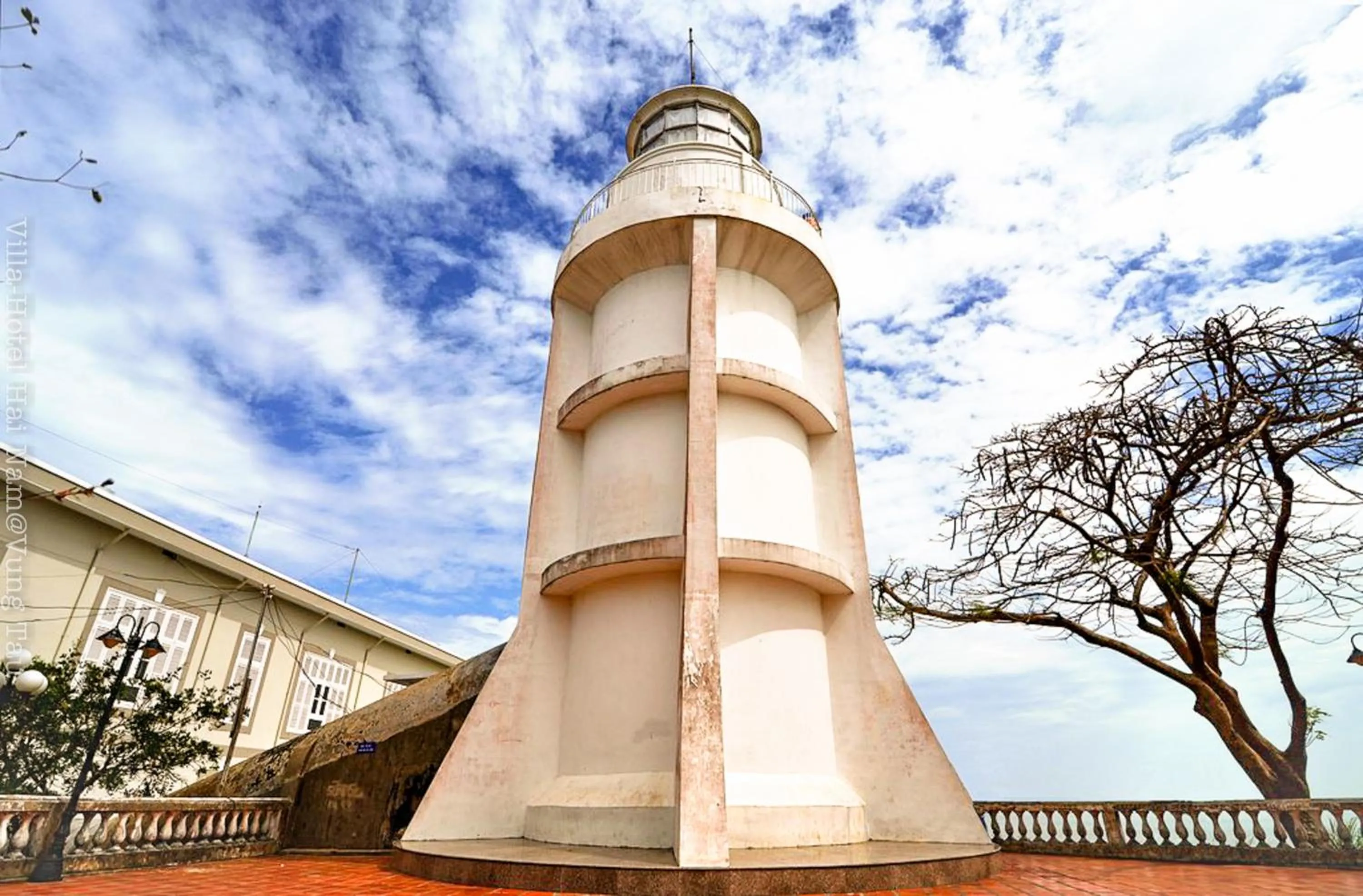 Nearby landmark in Biệt Thự Villa Hai Nam -Vung Tau-G8 Bau Sen 08