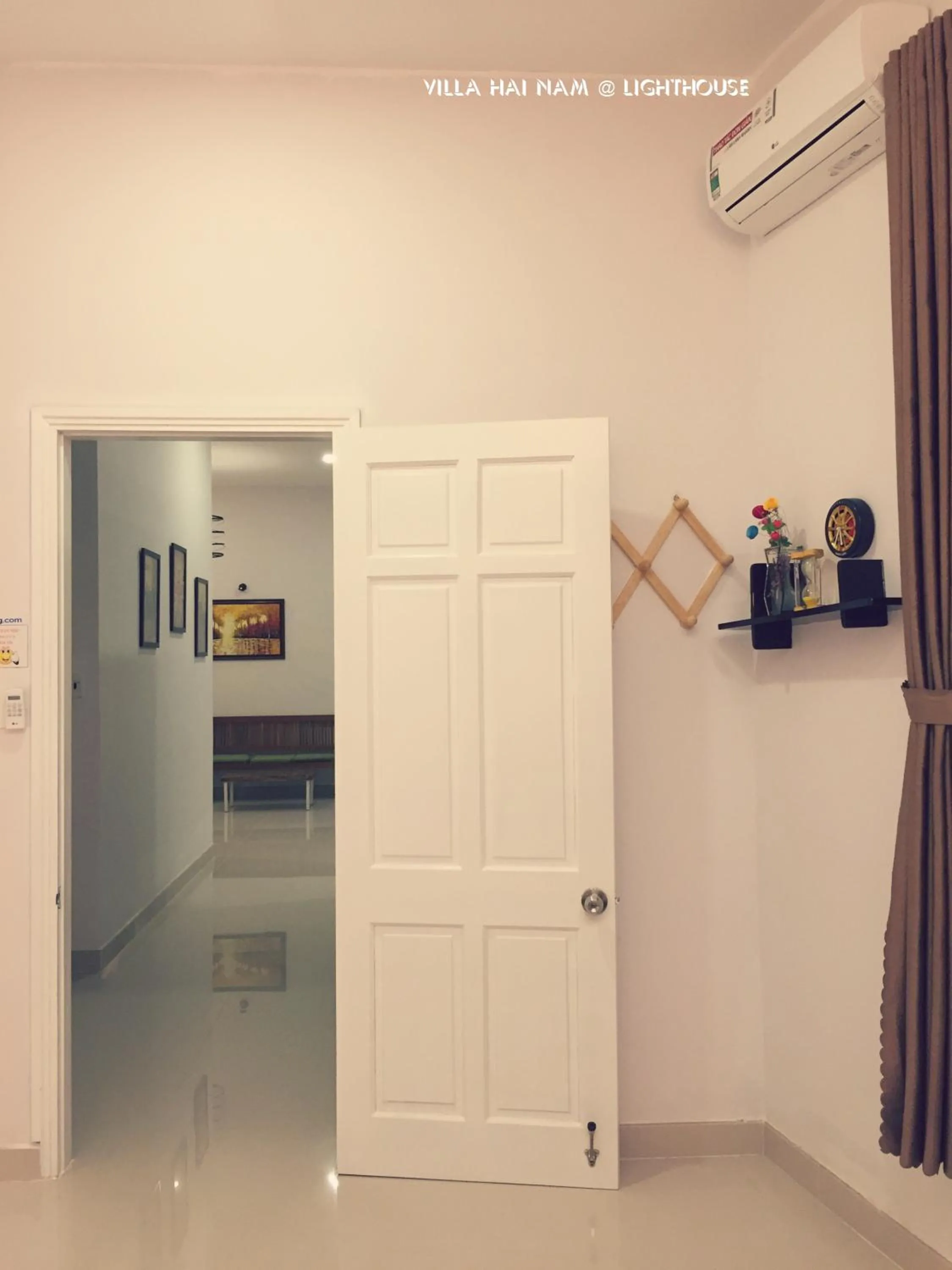 Bedroom in Biệt Thự Villa Hai Nam -Vung Tau-G8 Bau Sen 08