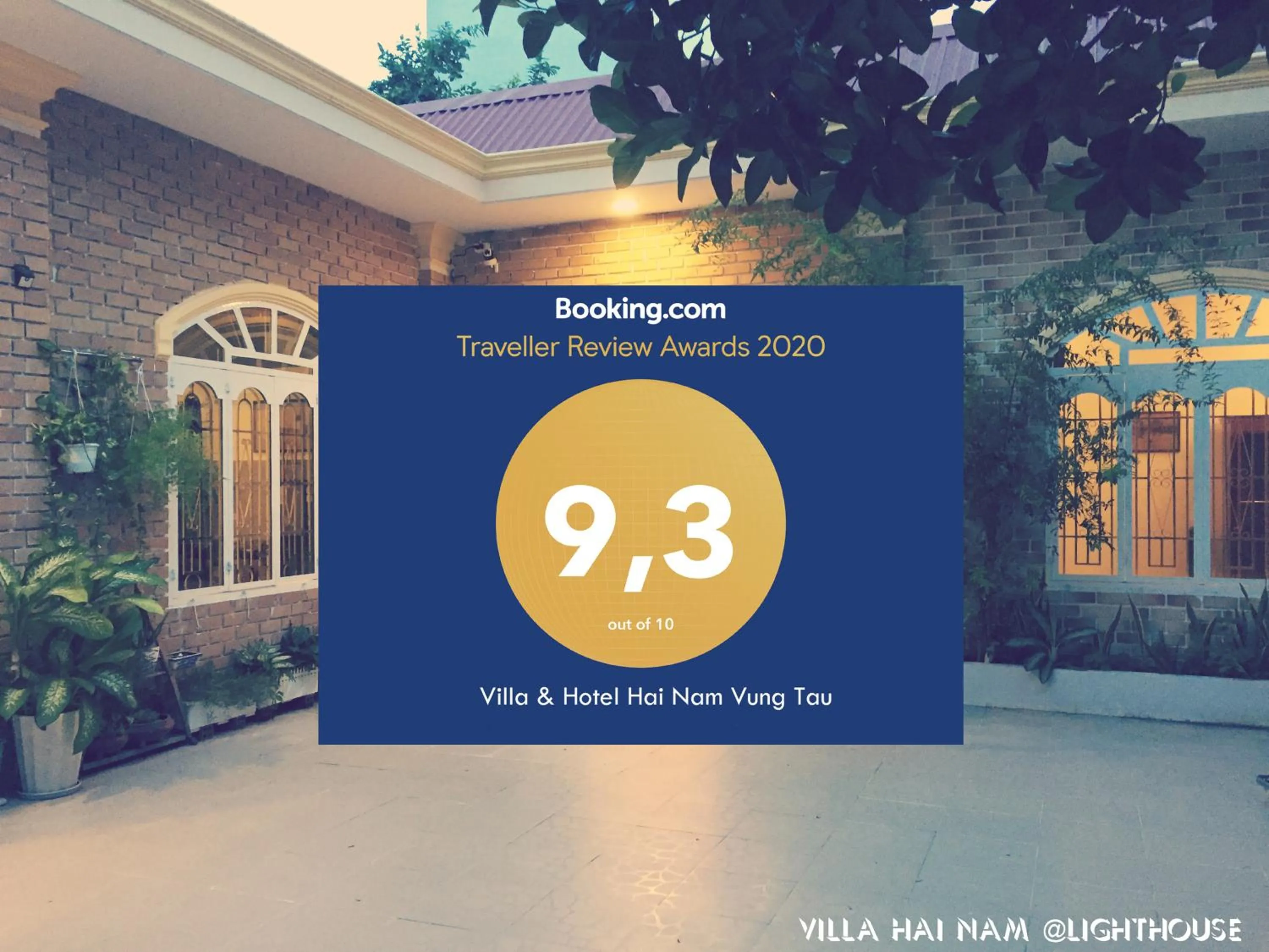 Logo/Certificate/Sign in Biệt Thự Villa Hai Nam -Vung Tau-G8 Bau Sen 08