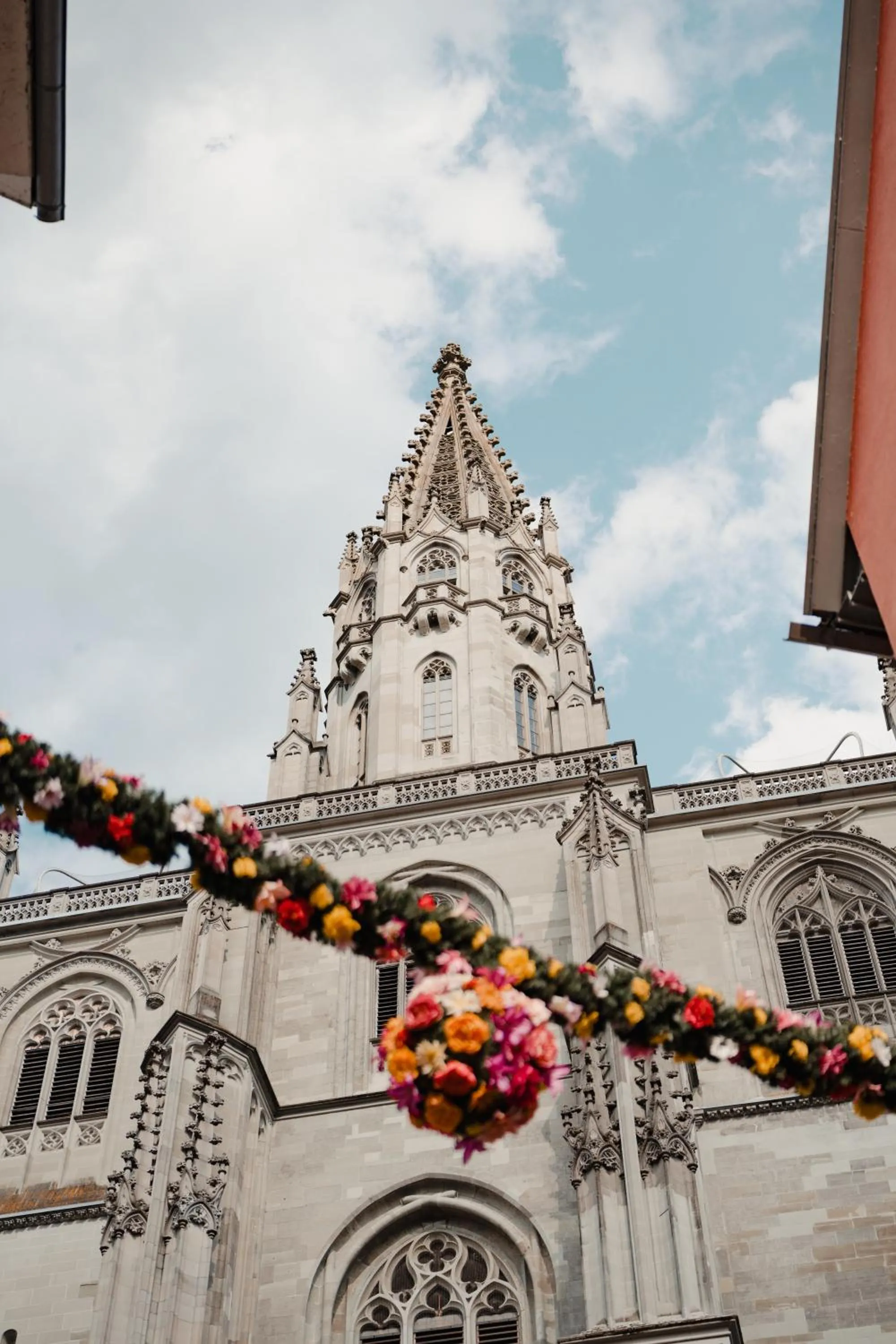 Nearby landmark in Hotel am Fischmarkt
