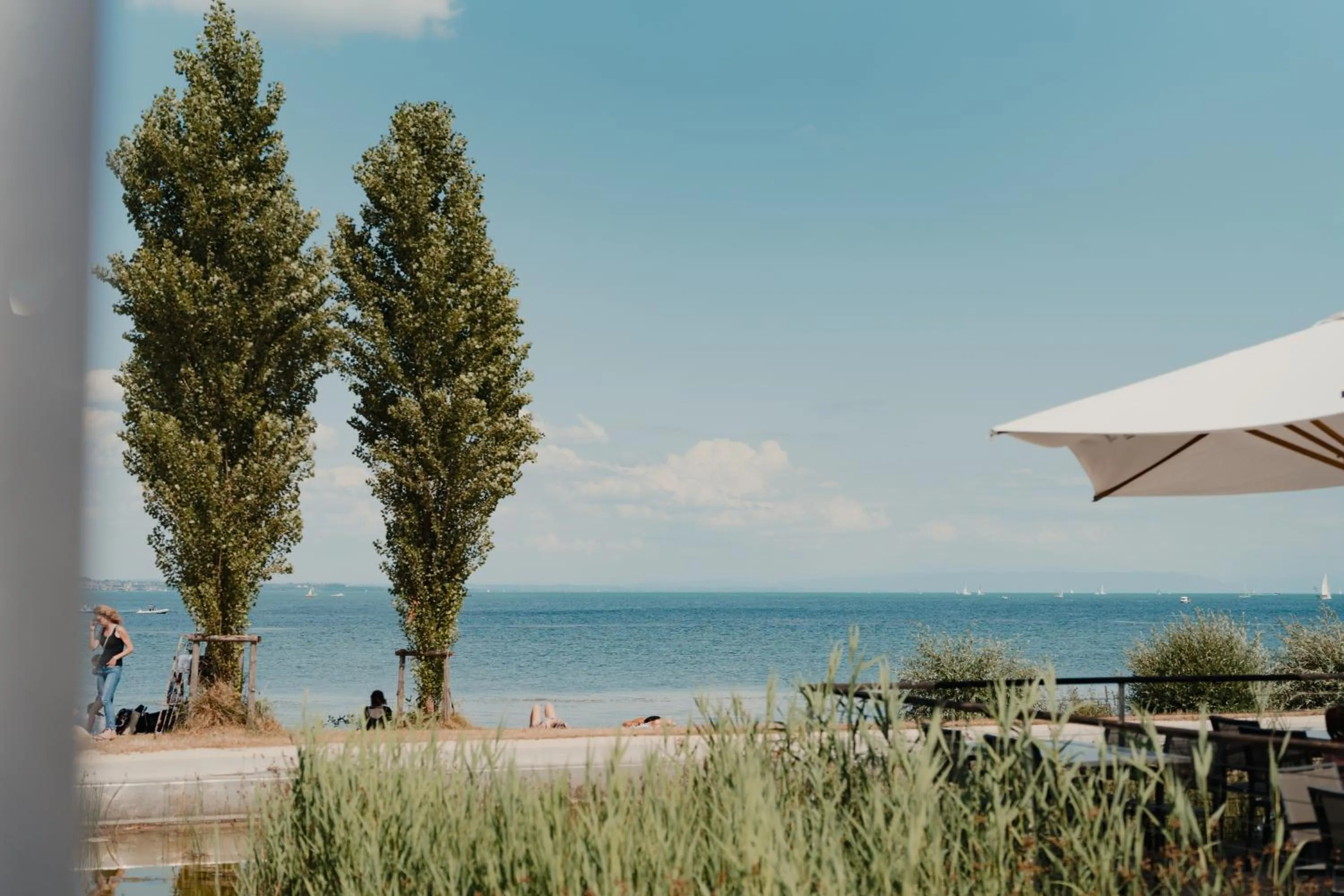 Nearby landmark in Hotel am Fischmarkt