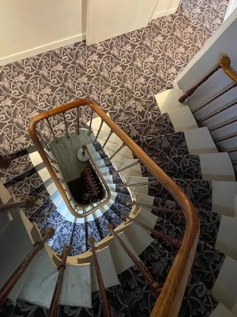 Property building in Hôtel Le Home Saint Louis