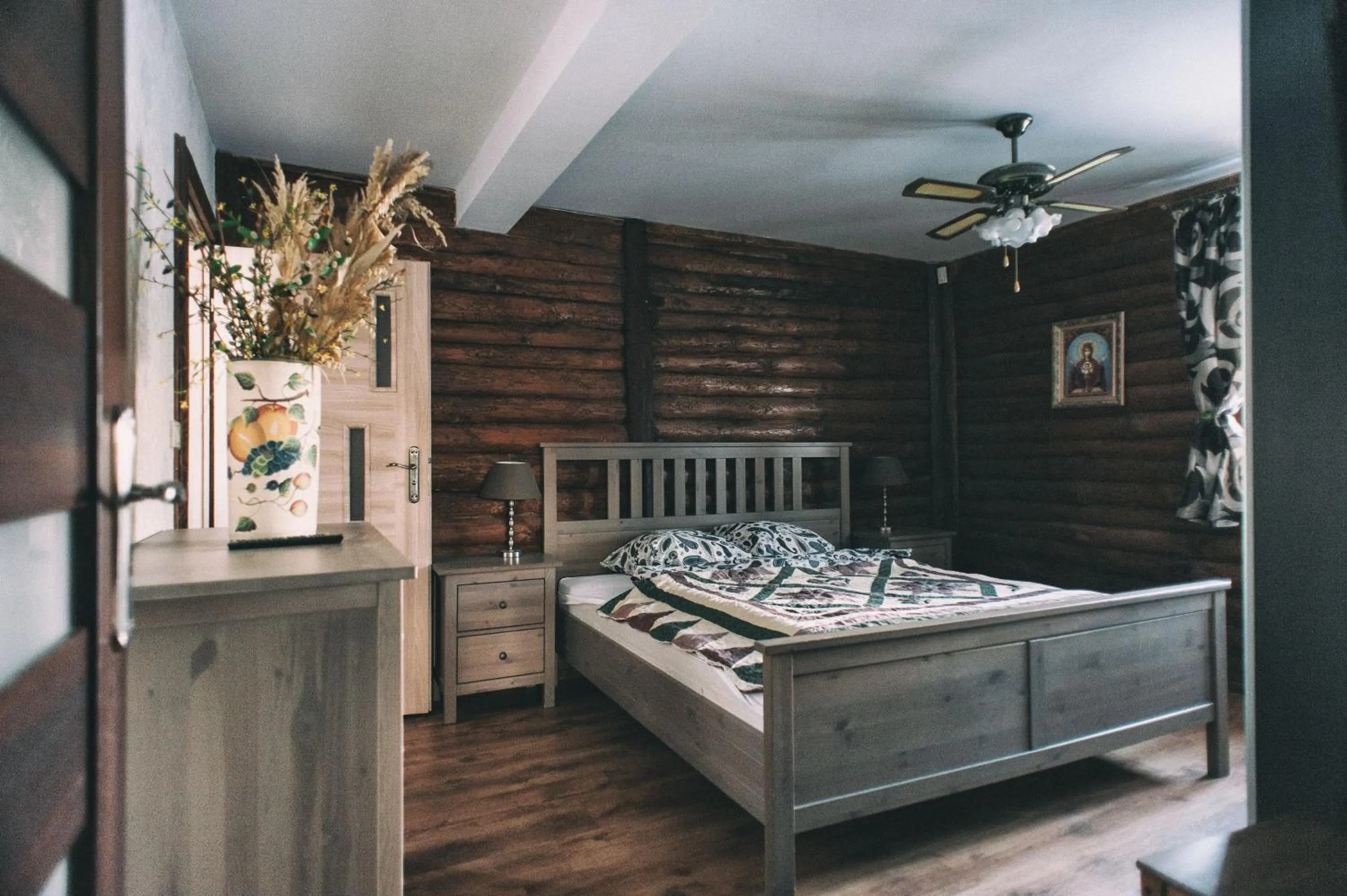 Bed in Gasan Place - Domki na Mazurach