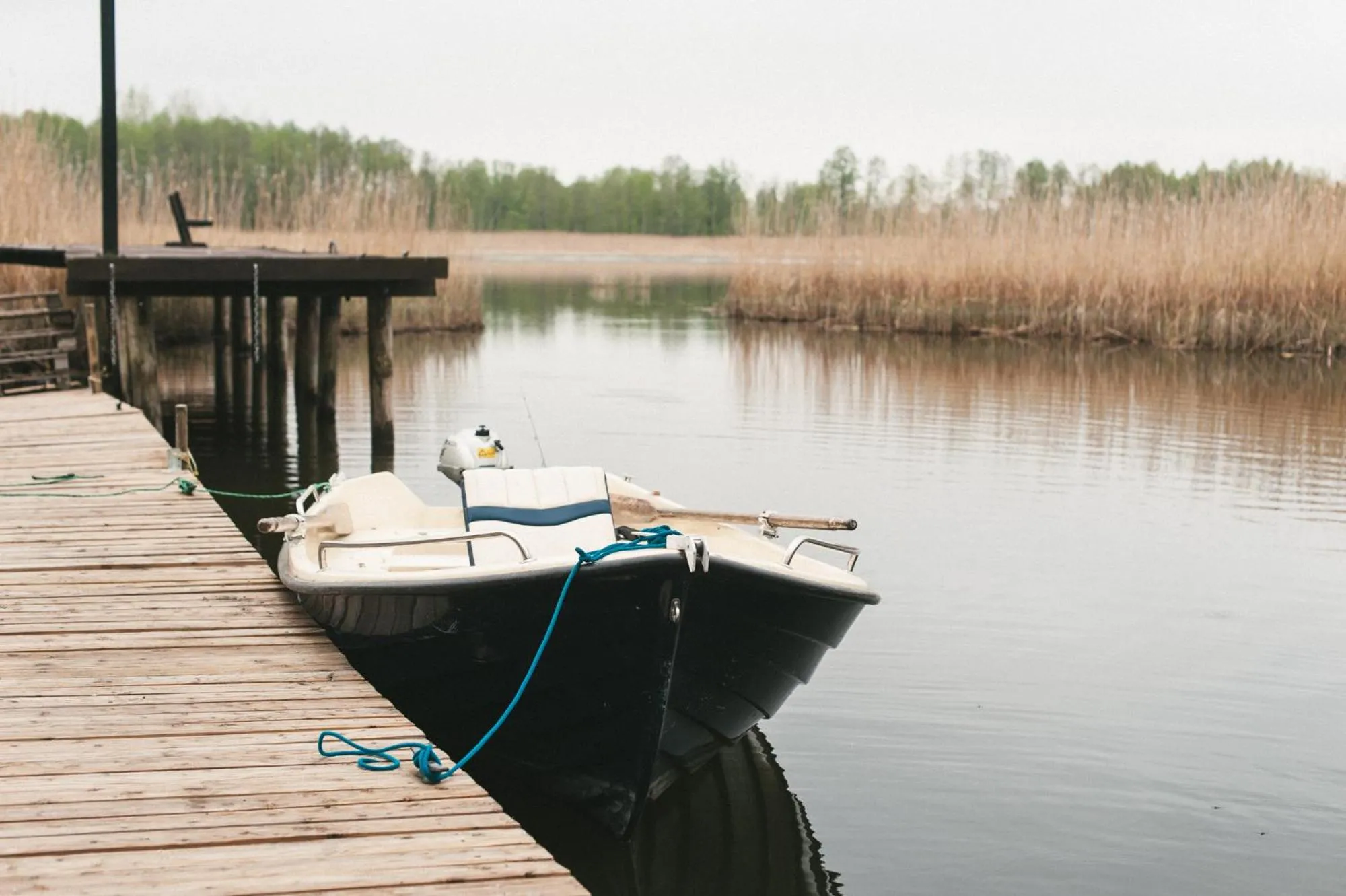 Fishing in Gasan Place - Domki na Mazurach
