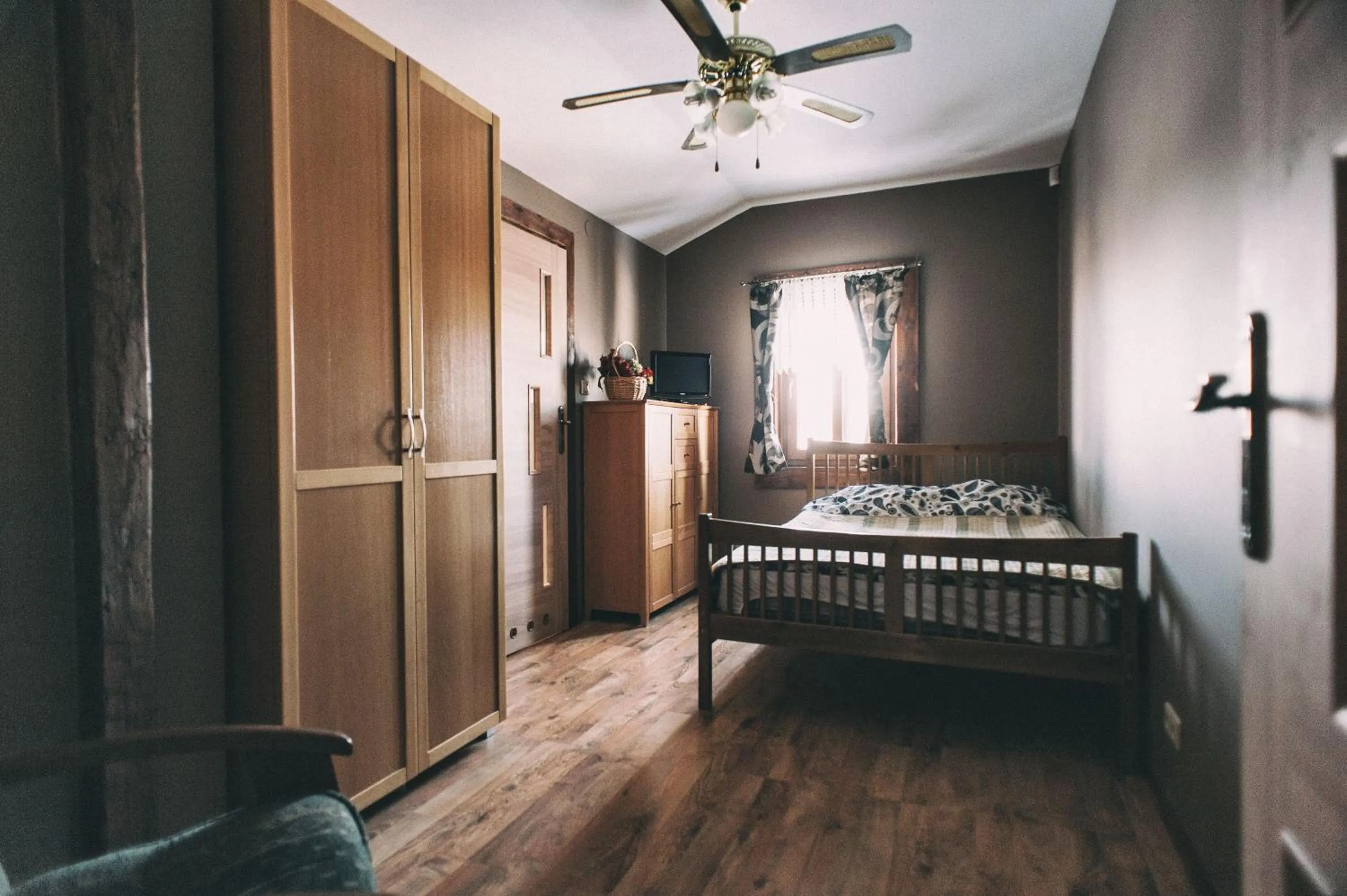 Bed in Gasan Place - Domki na Mazurach