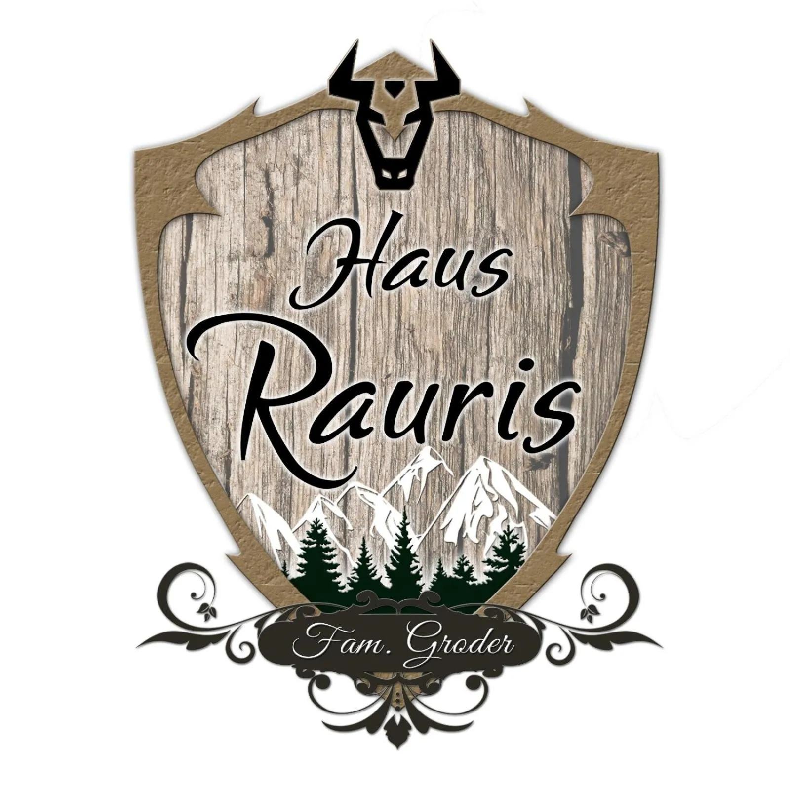 Property logo or sign in Ferienhaus Rauris