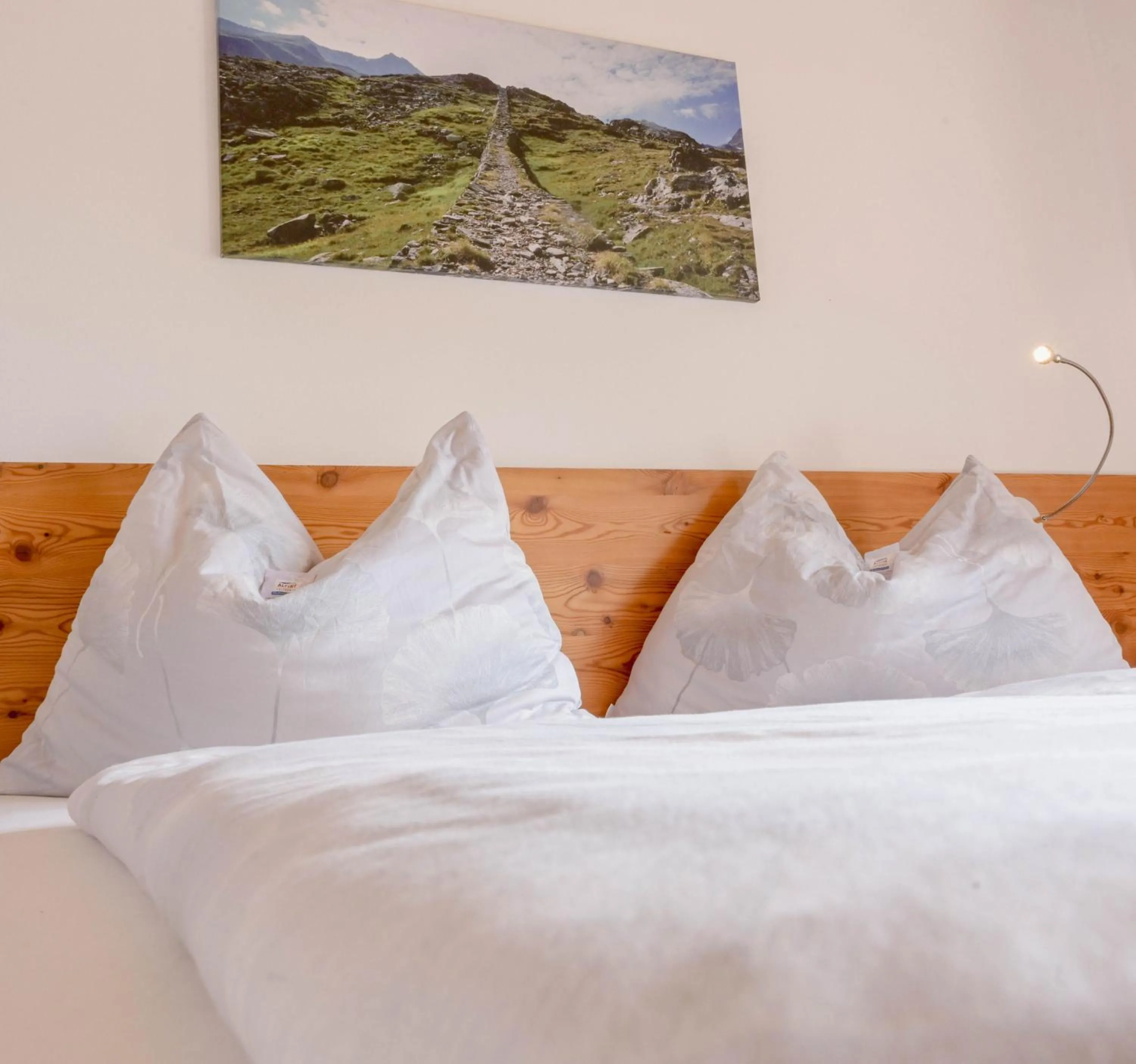Property building, Bed in Ferienhaus Rauris