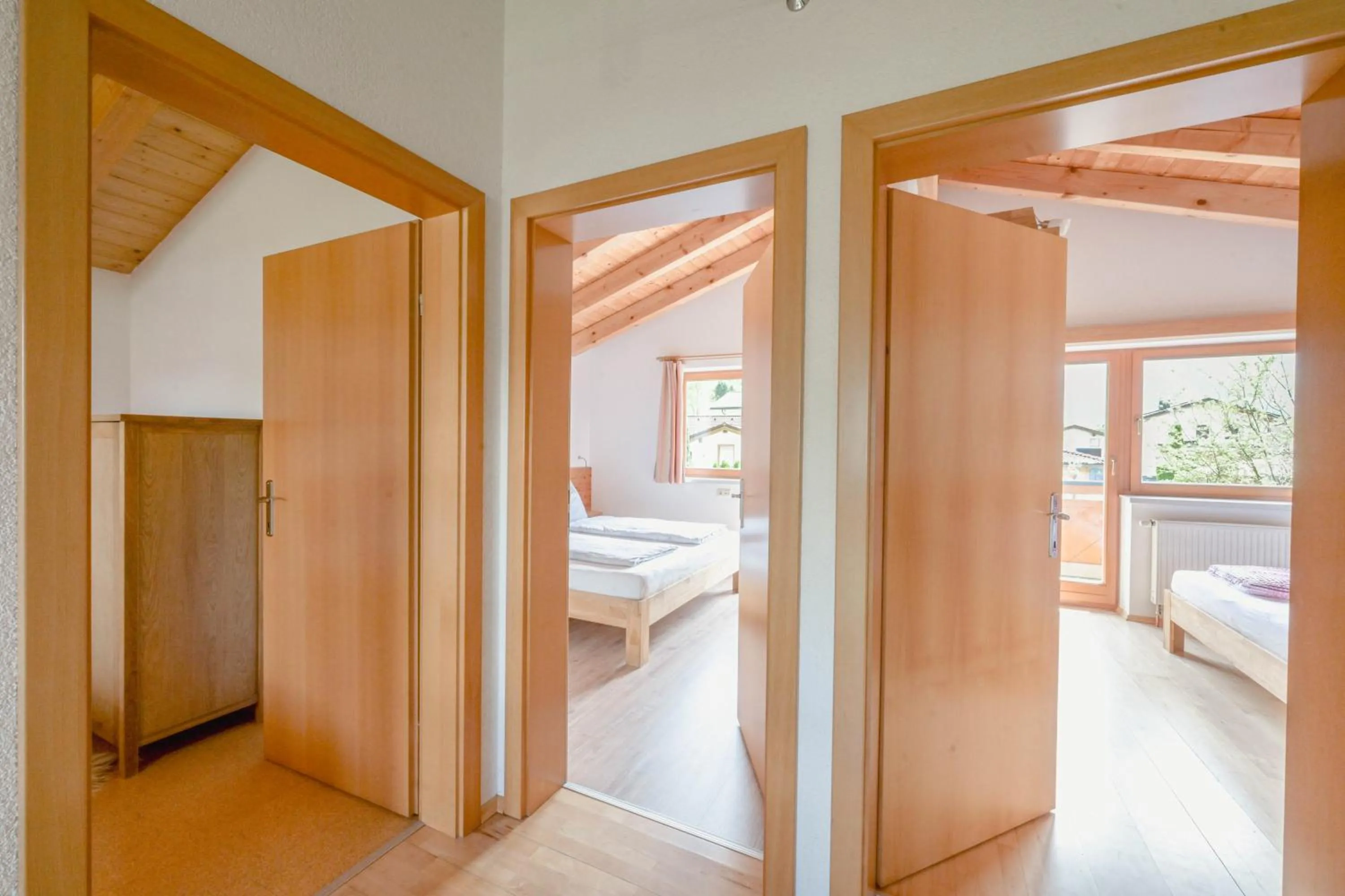 Bedroom, Bed in Ferienhaus Rauris