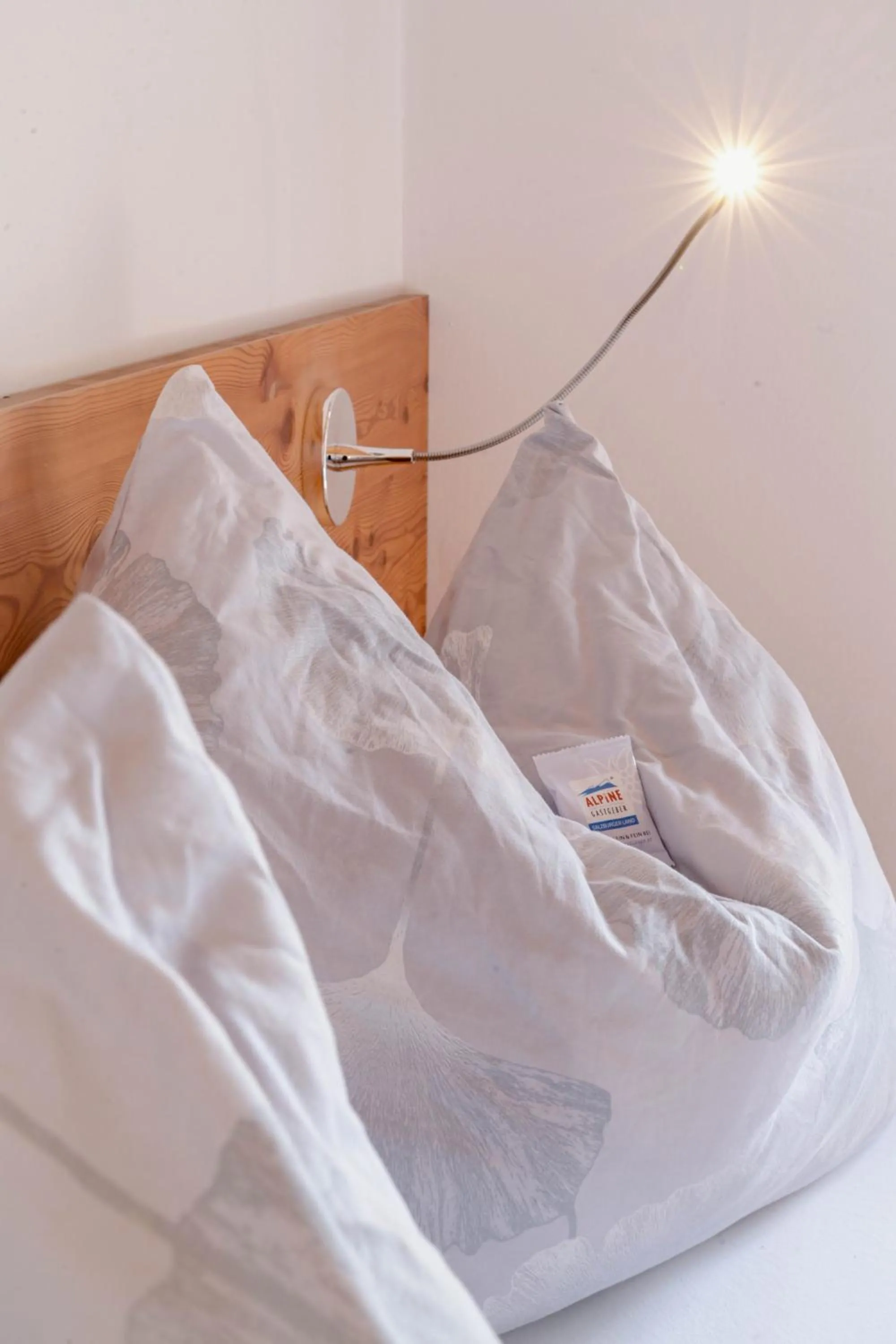 Bedroom, Bed in Ferienhaus Rauris
