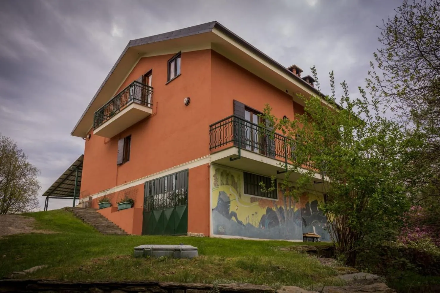 B&B Pian Savin