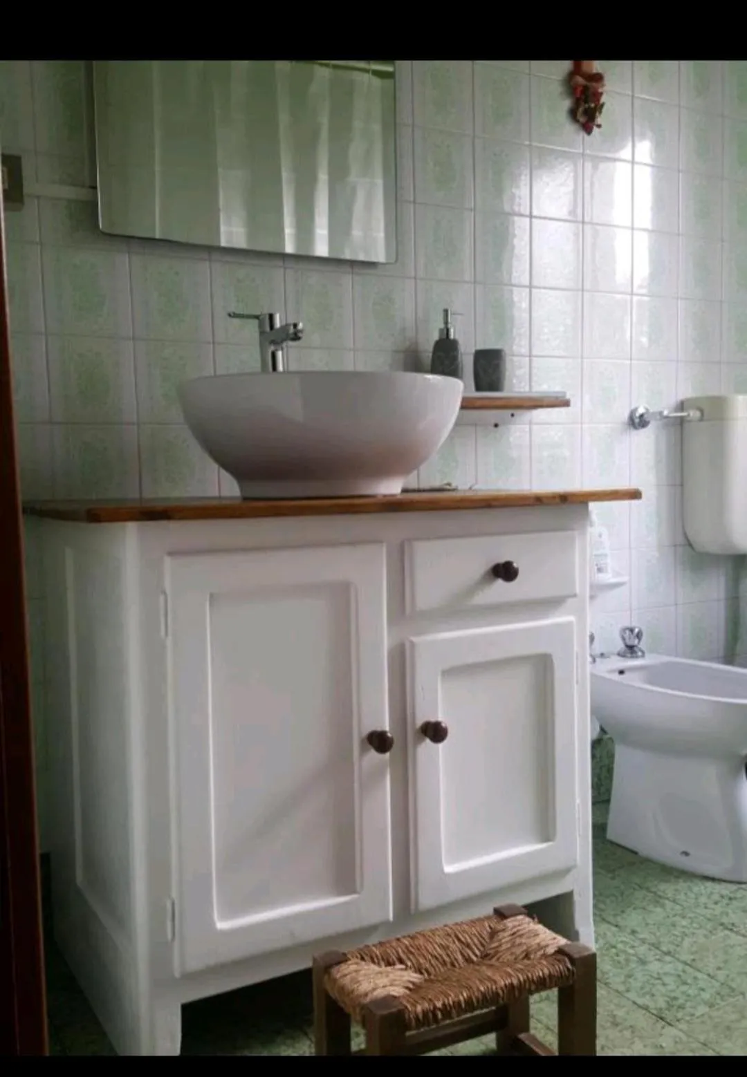 Bath in B&B Pian Savin