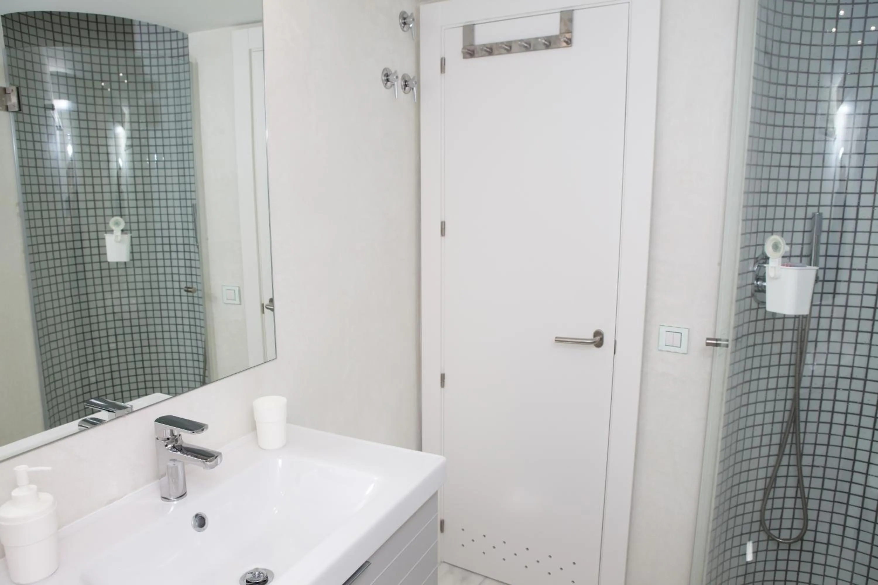 Bathroom in Malaga City Breaks