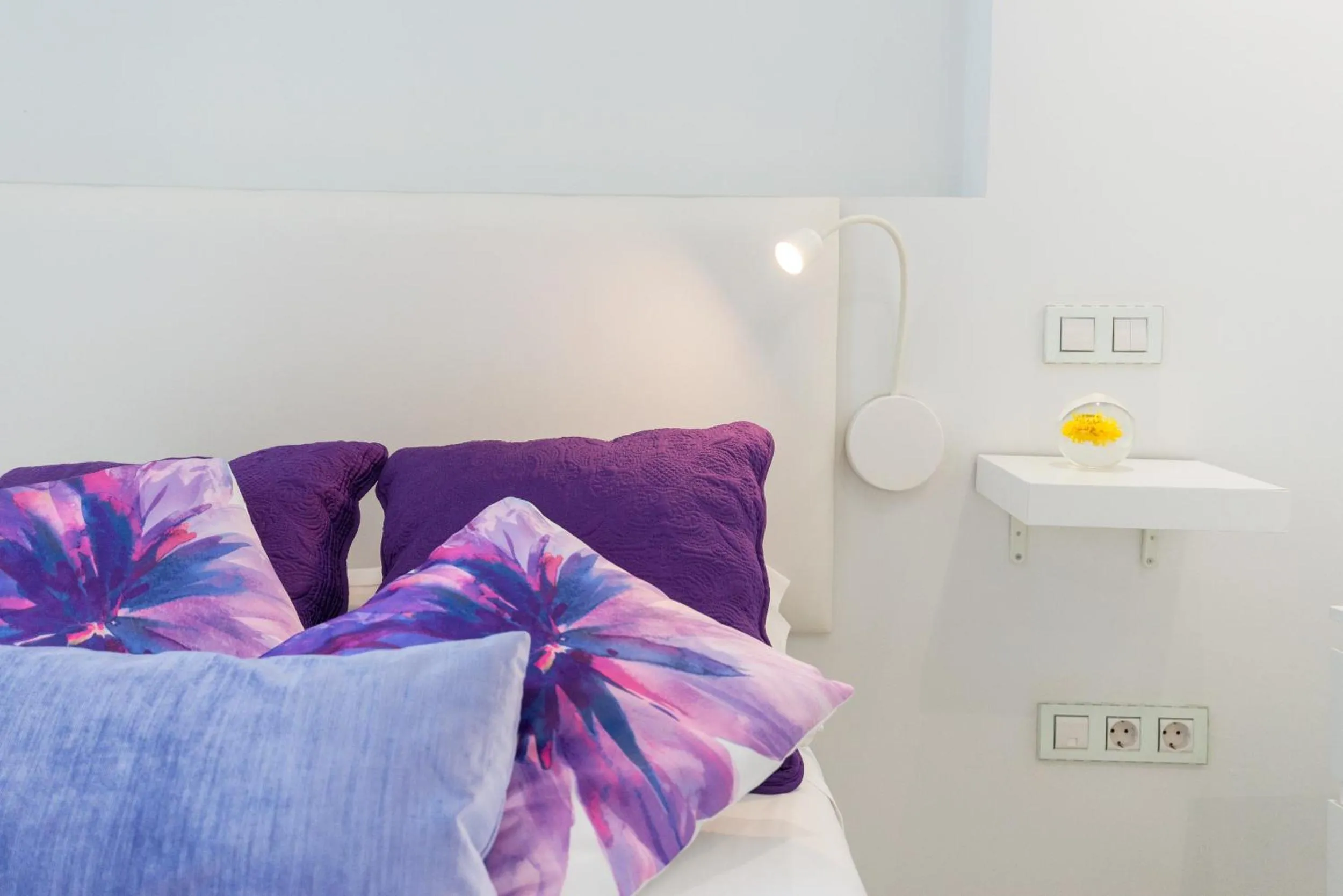 Bed in Malaga City Breaks