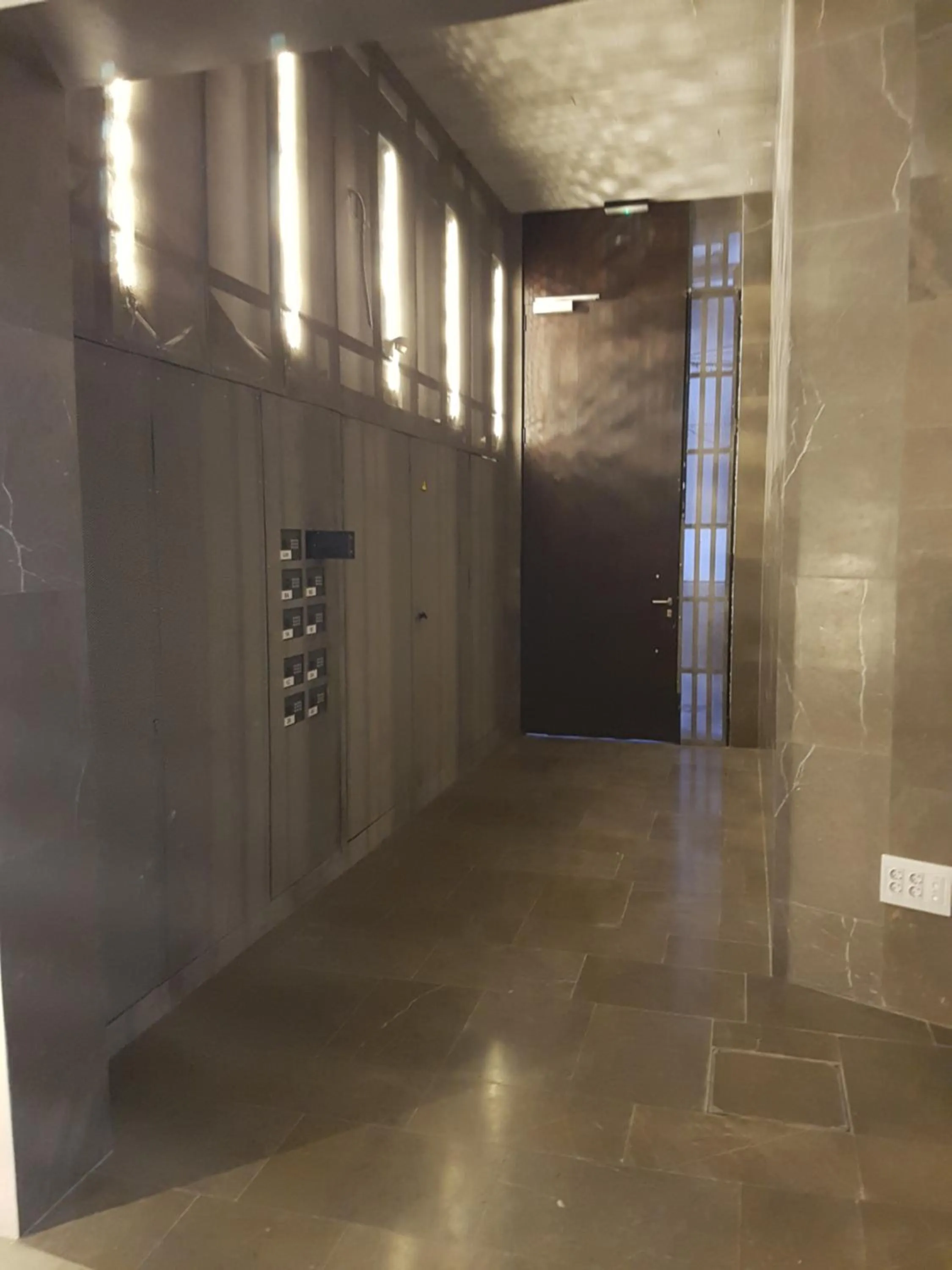 Lobby or reception in Malaga City Breaks