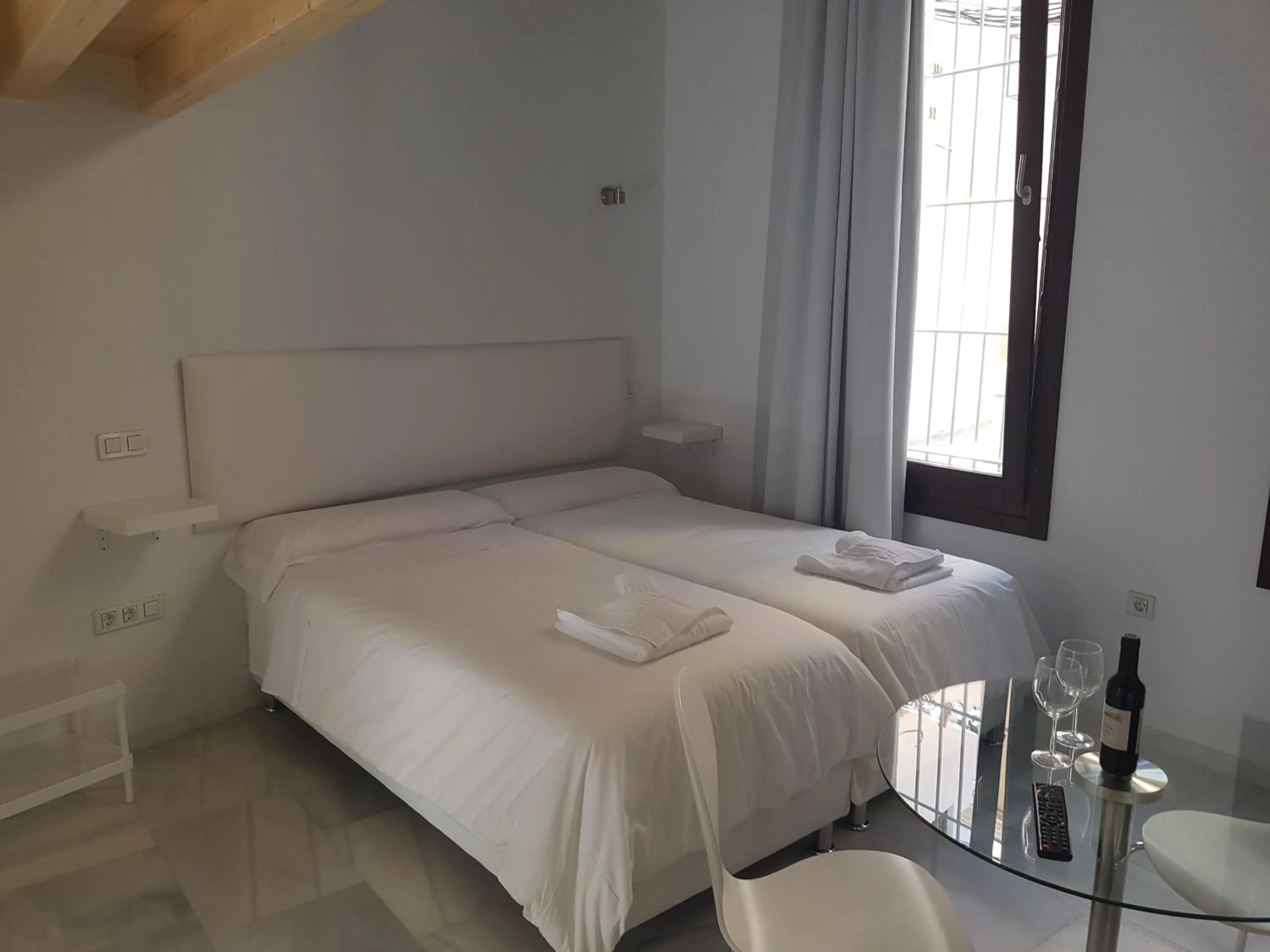 Bed in Malaga City Breaks