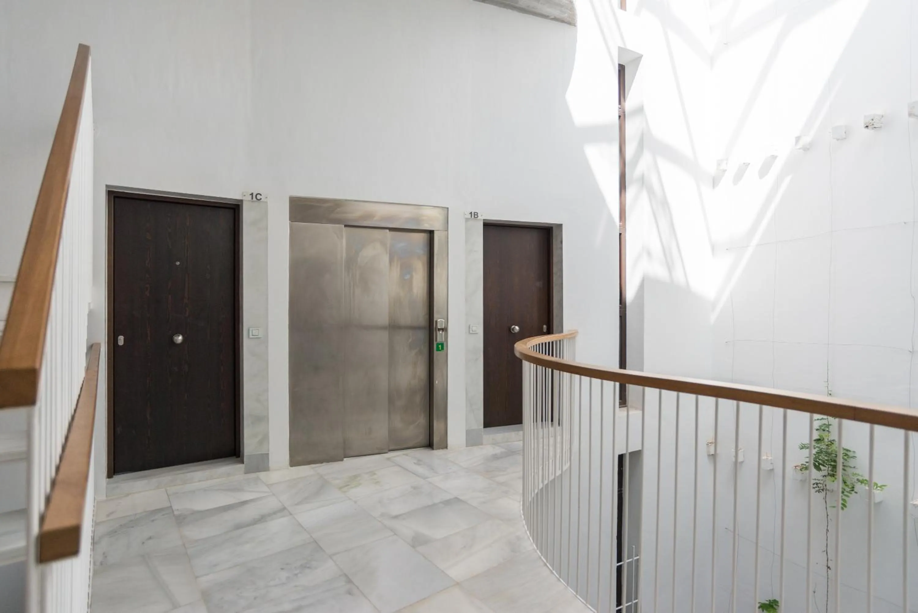 Balcony/Terrace in Malaga City Breaks