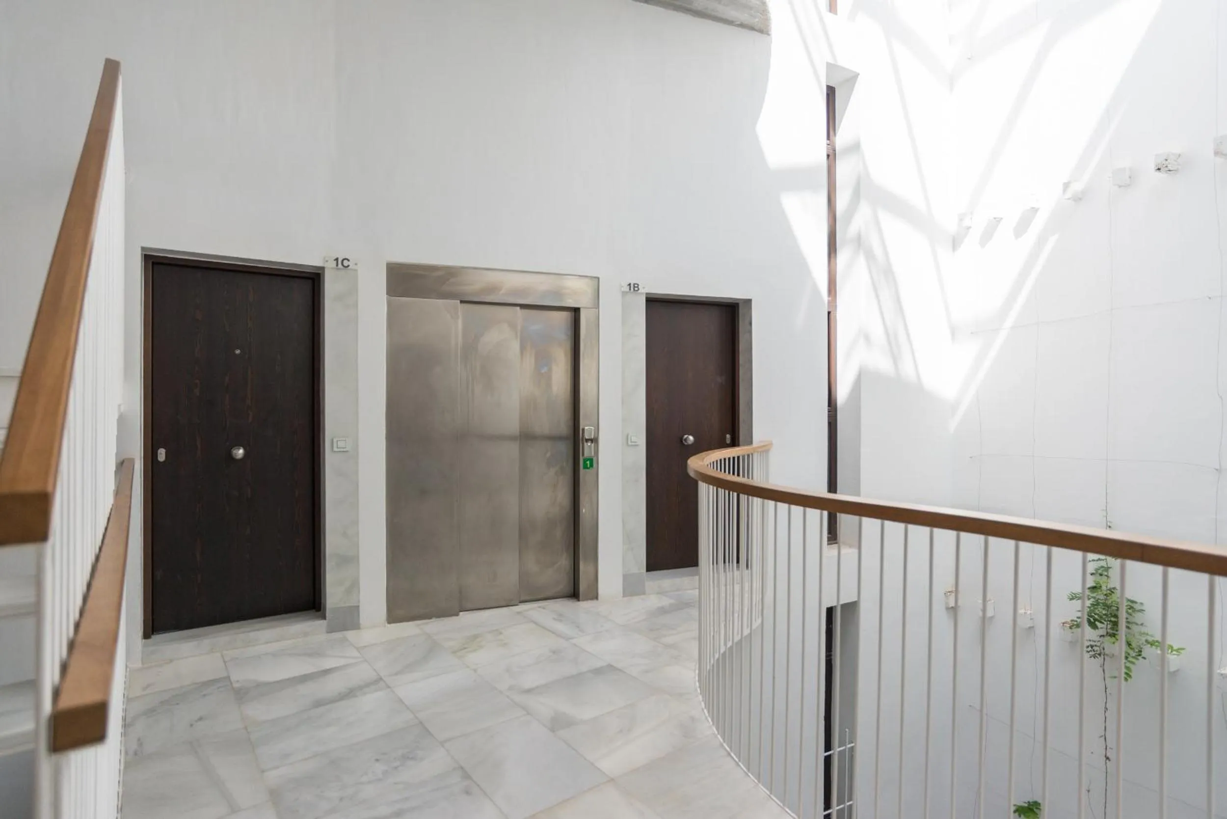 Balcony/Terrace in Malaga City Breaks