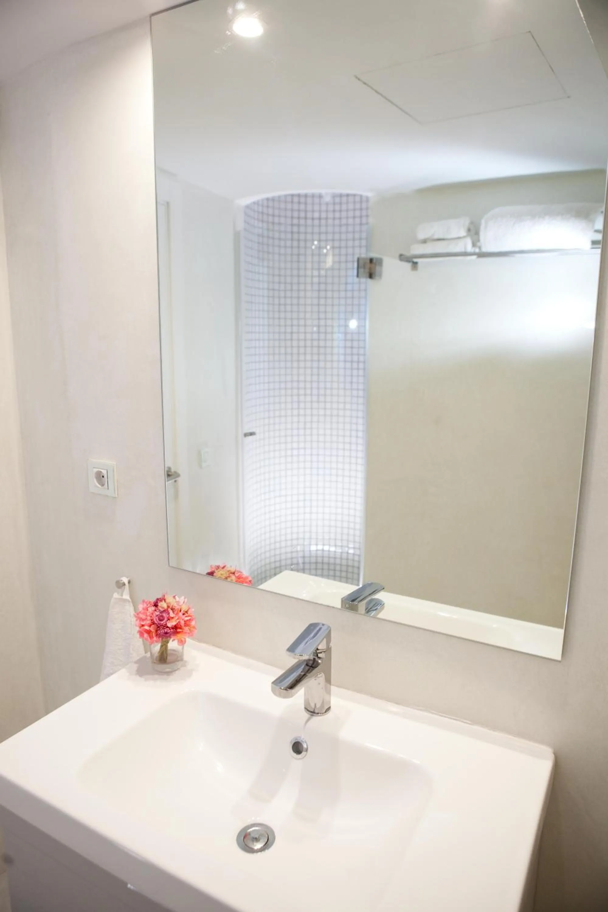 Bathroom in Malaga City Breaks