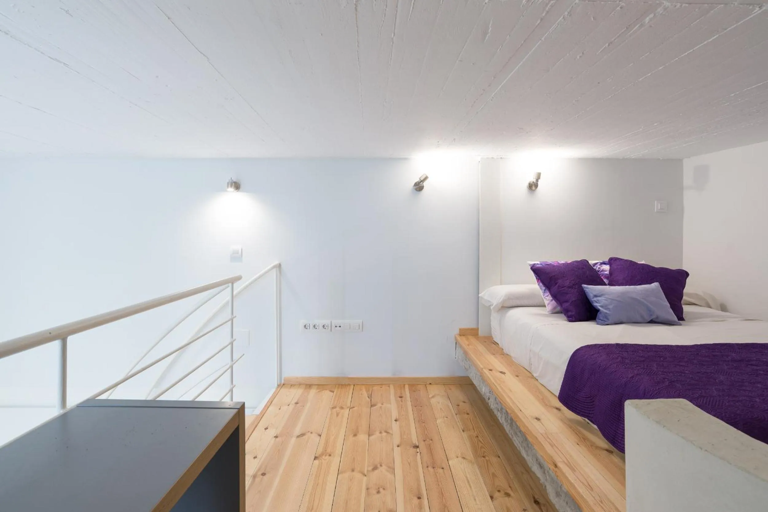 bunk bed, Bed in Malaga City Breaks