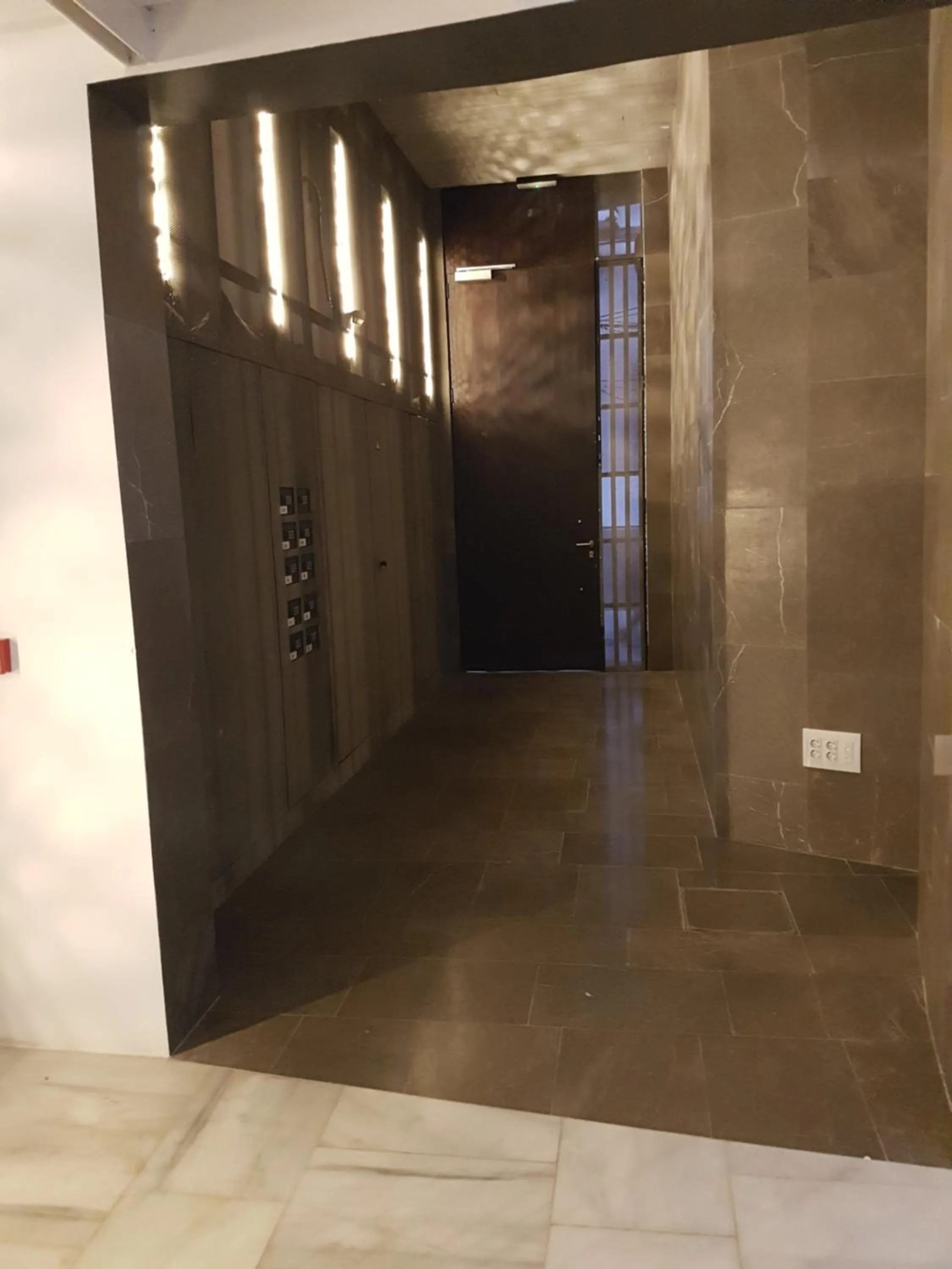 Lobby or reception in Malaga City Breaks