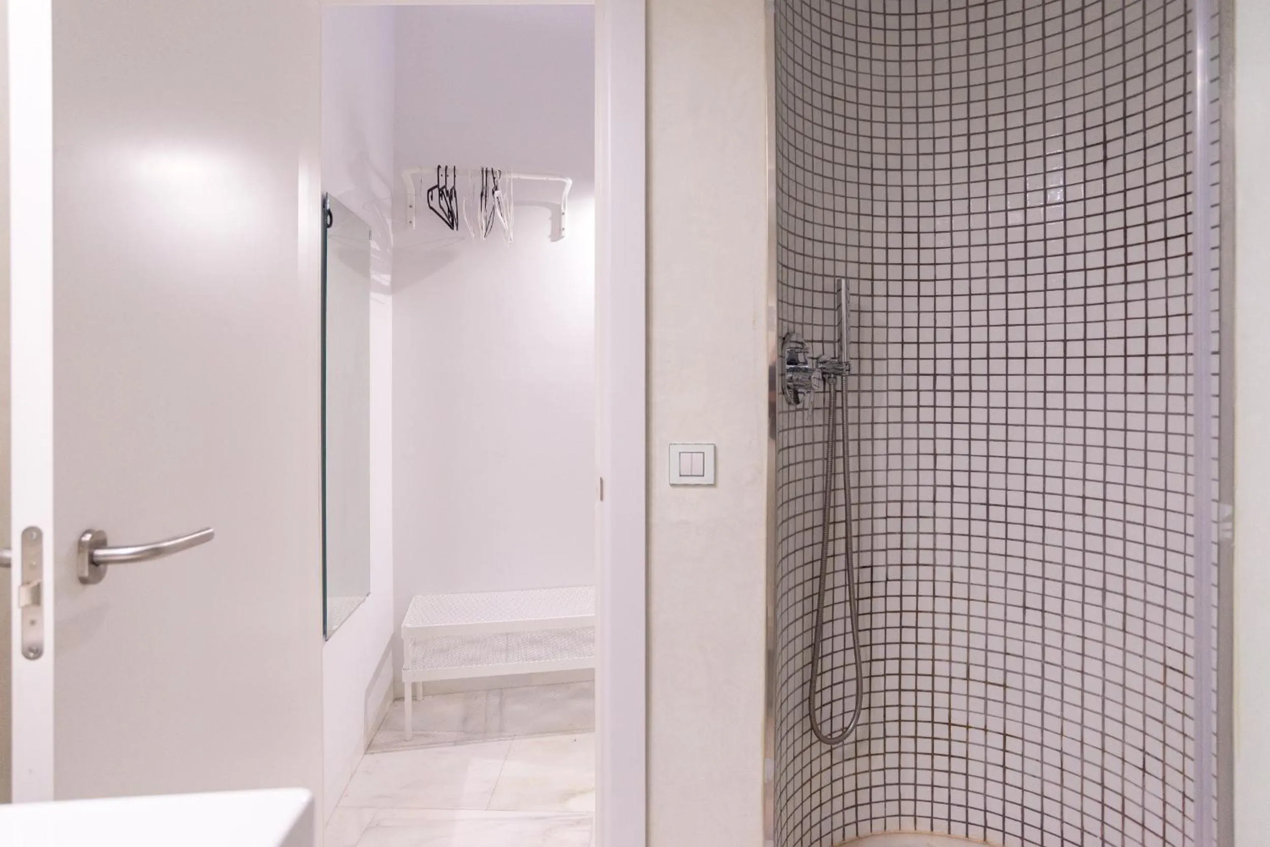 Bathroom in Malaga City Breaks