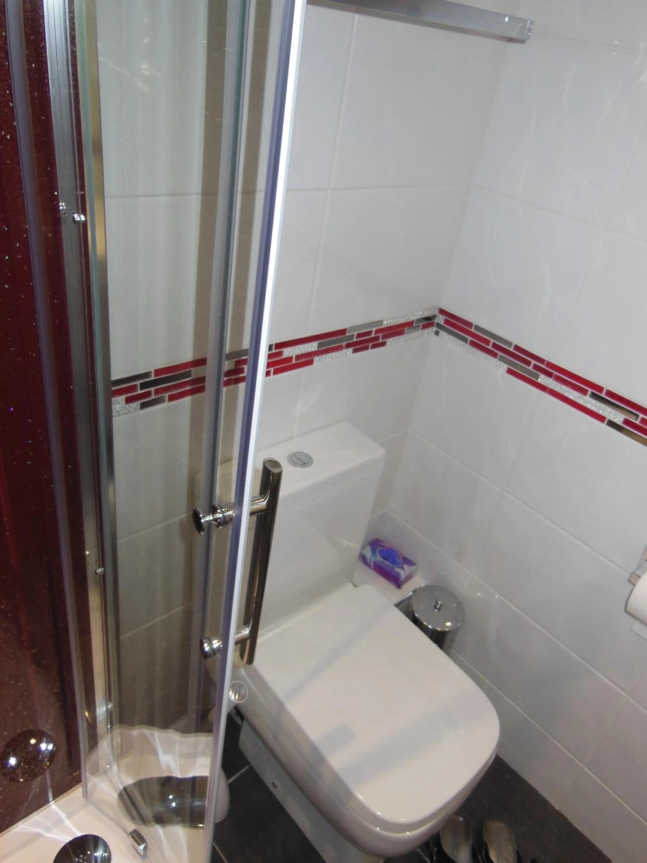 Toilet in Y Giler Arms