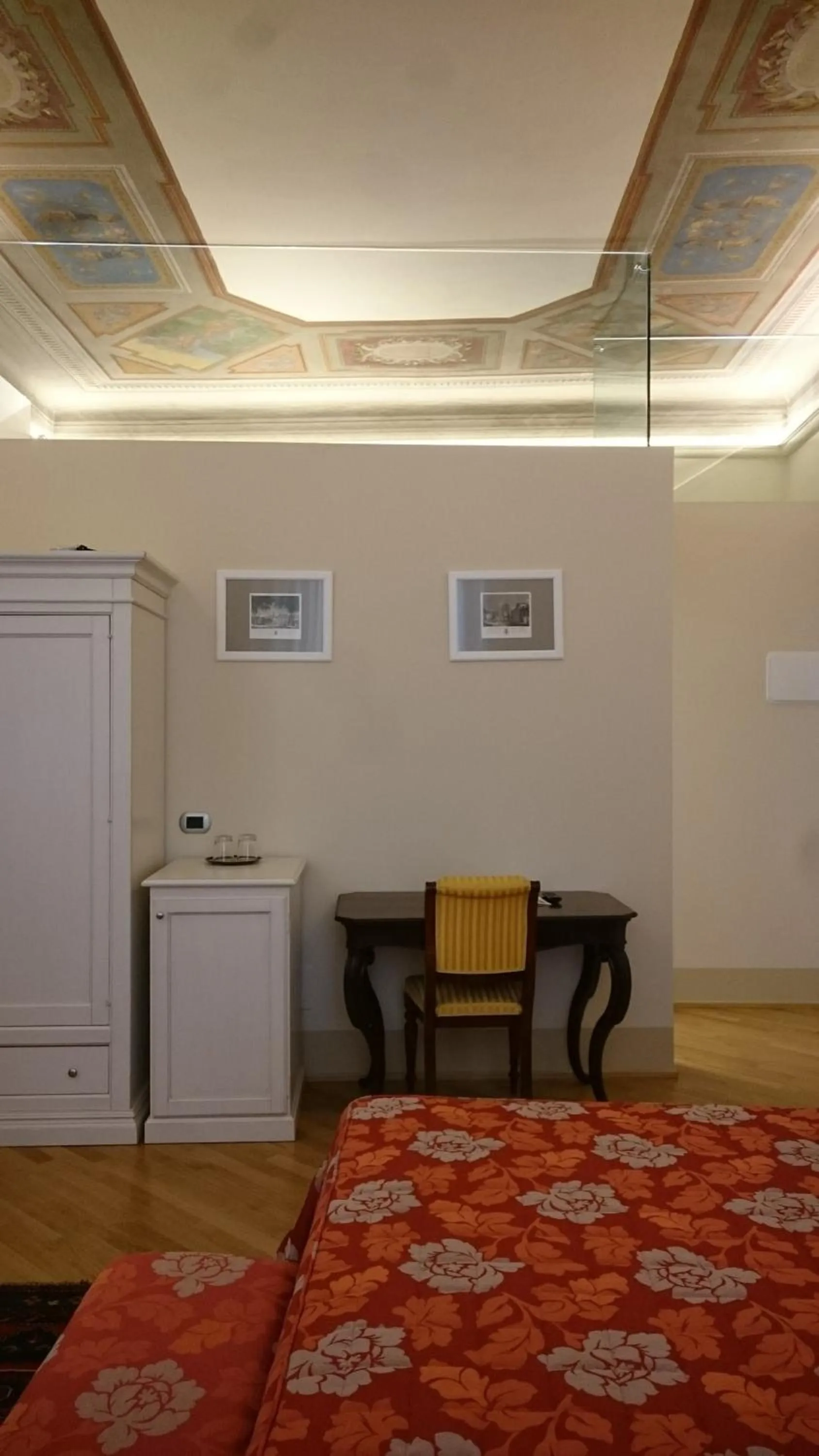 Bedroom, Bed in Casa Isolani Luxury Rooms Piazza Maggiore 1