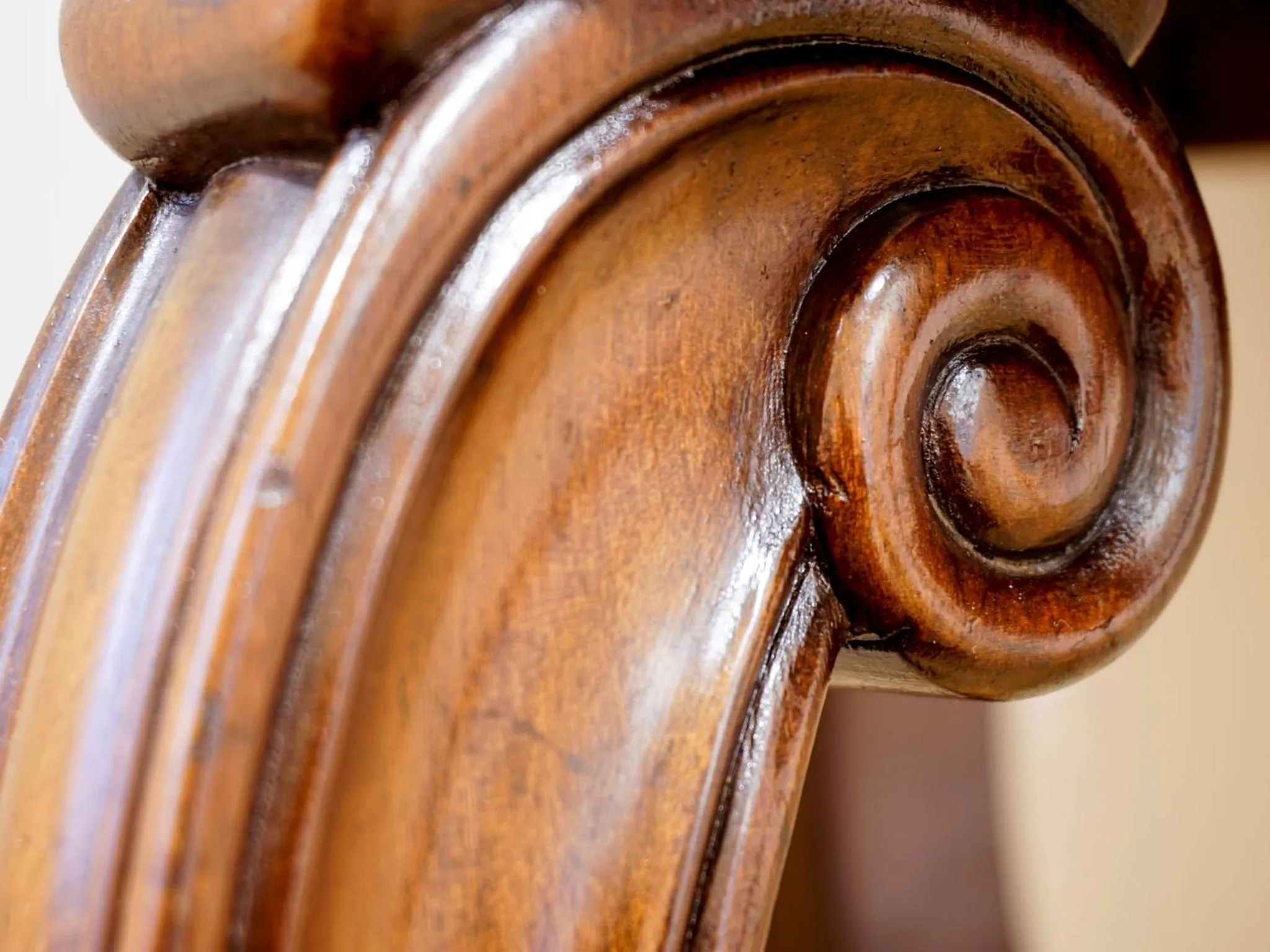 Decorative detail in Casa Isolani Luxury Rooms Piazza Maggiore 1