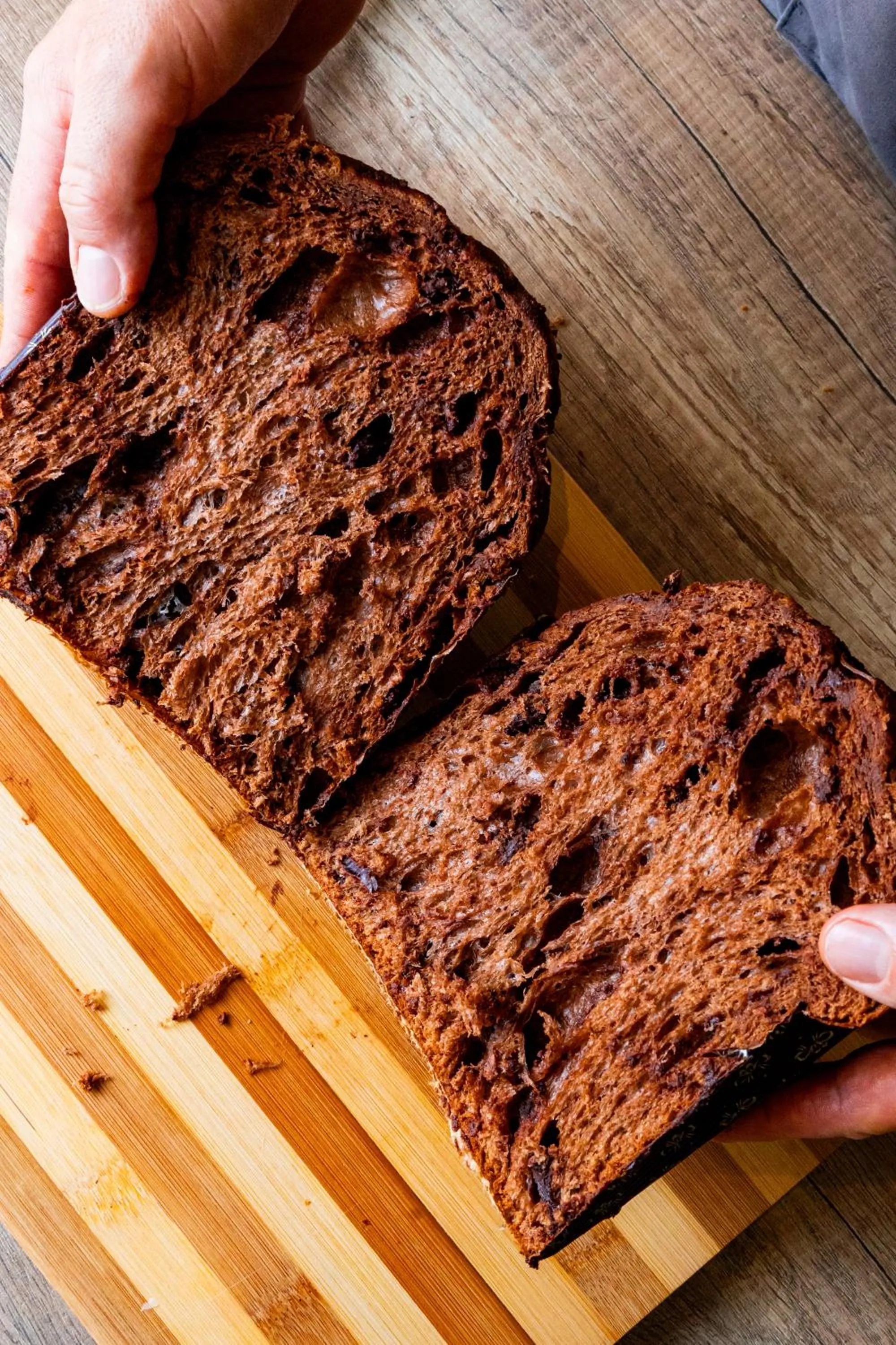 Food in California Pastry Hotel