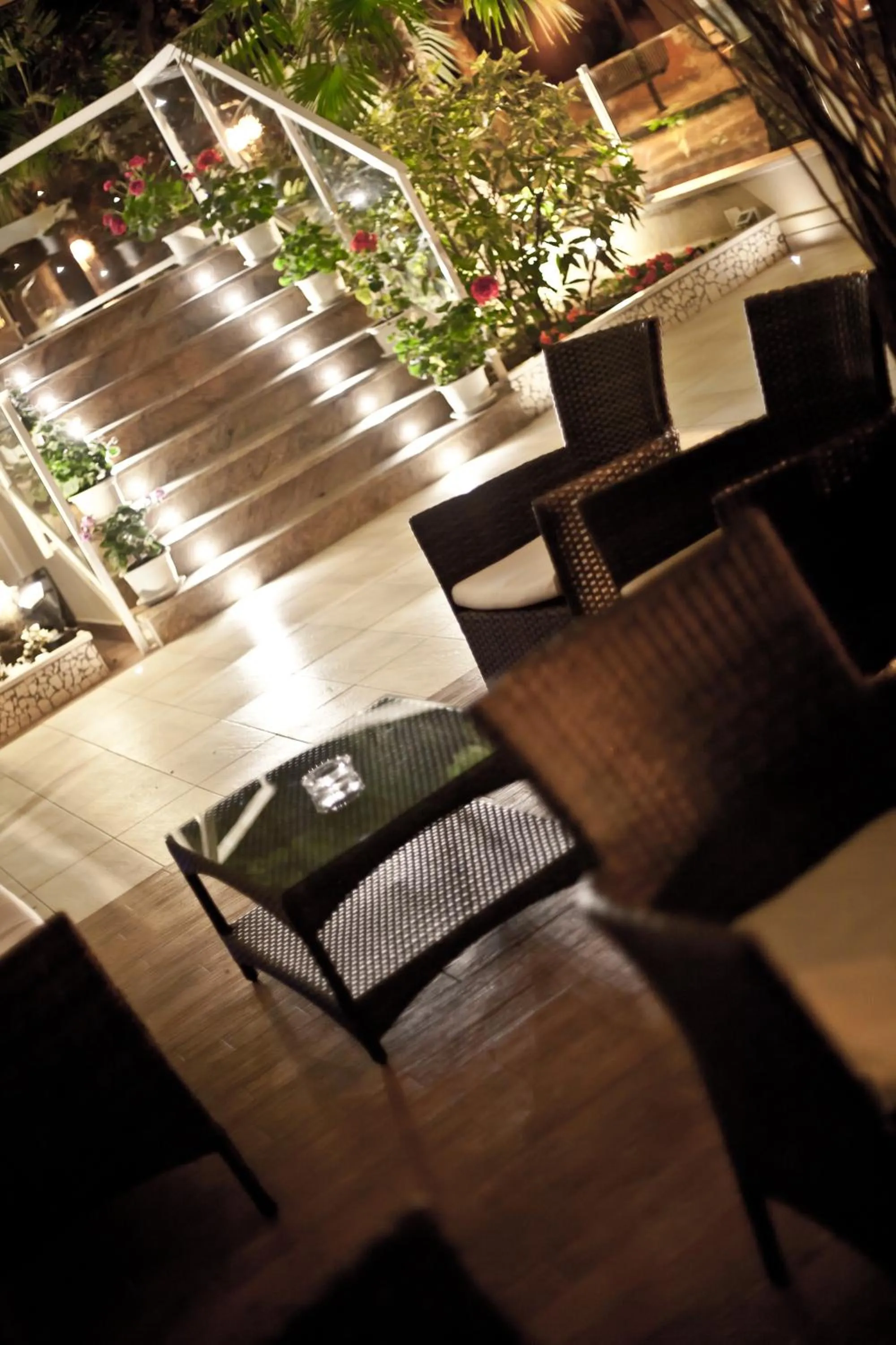 Summer in California Pastry Hotel