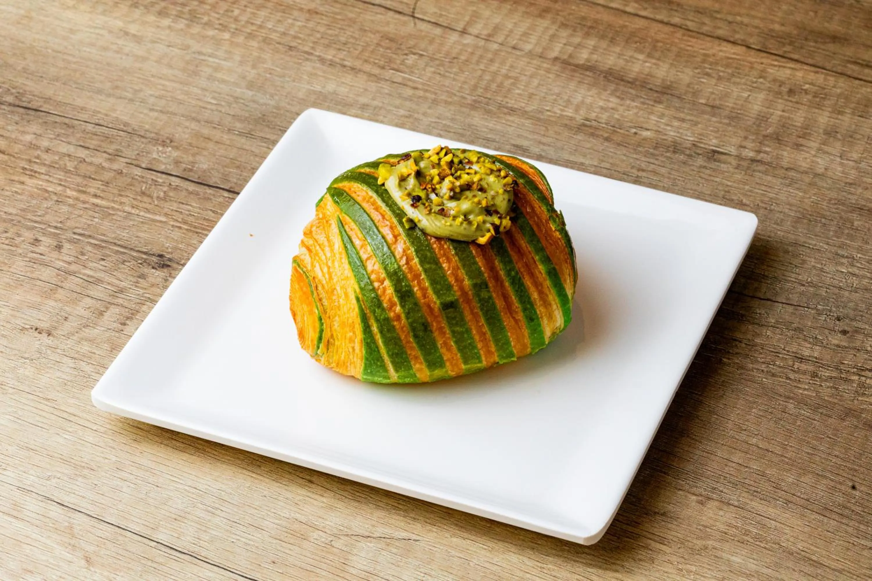 Breakfast in California Pastry Hotel