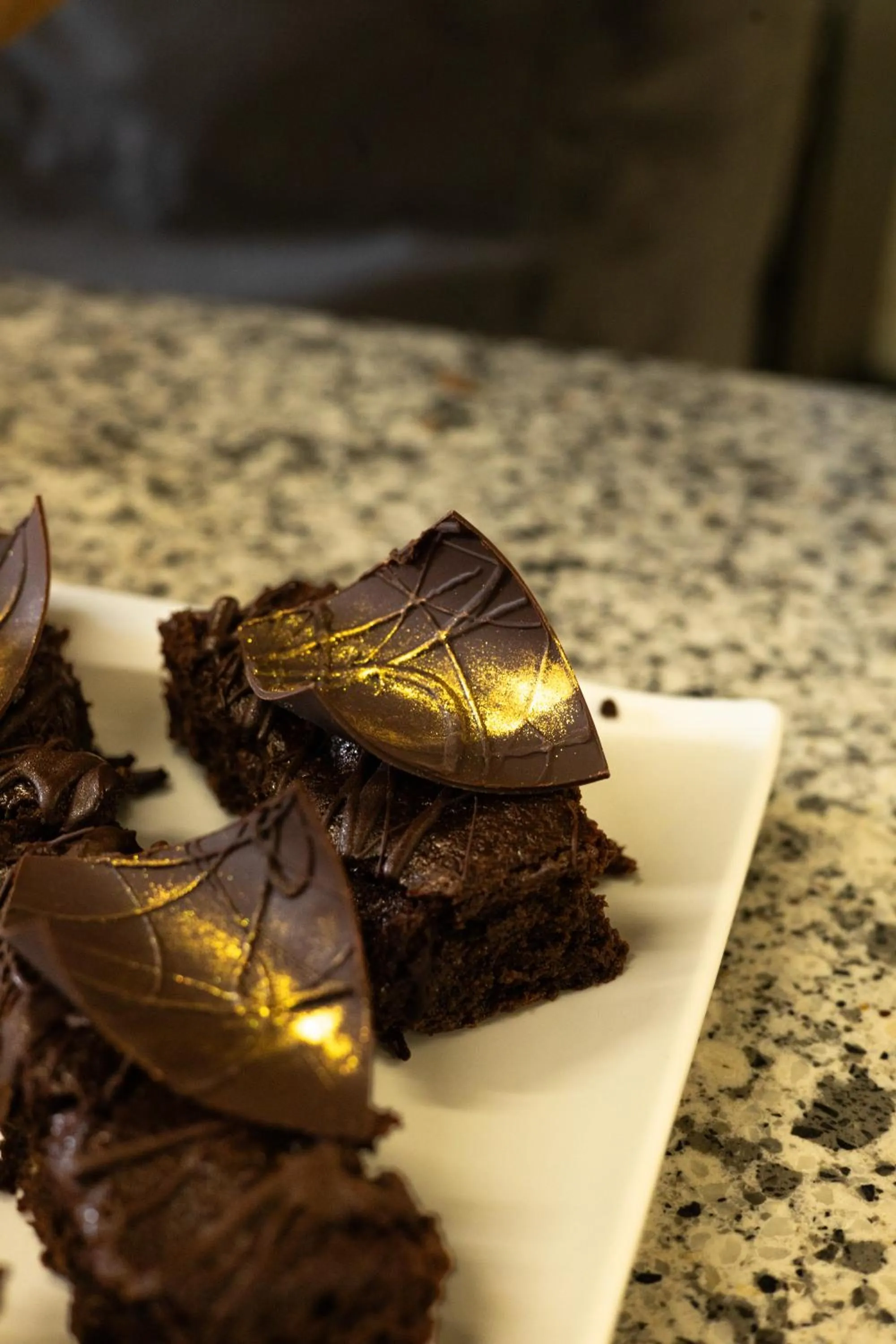 Food in California Pastry Hotel