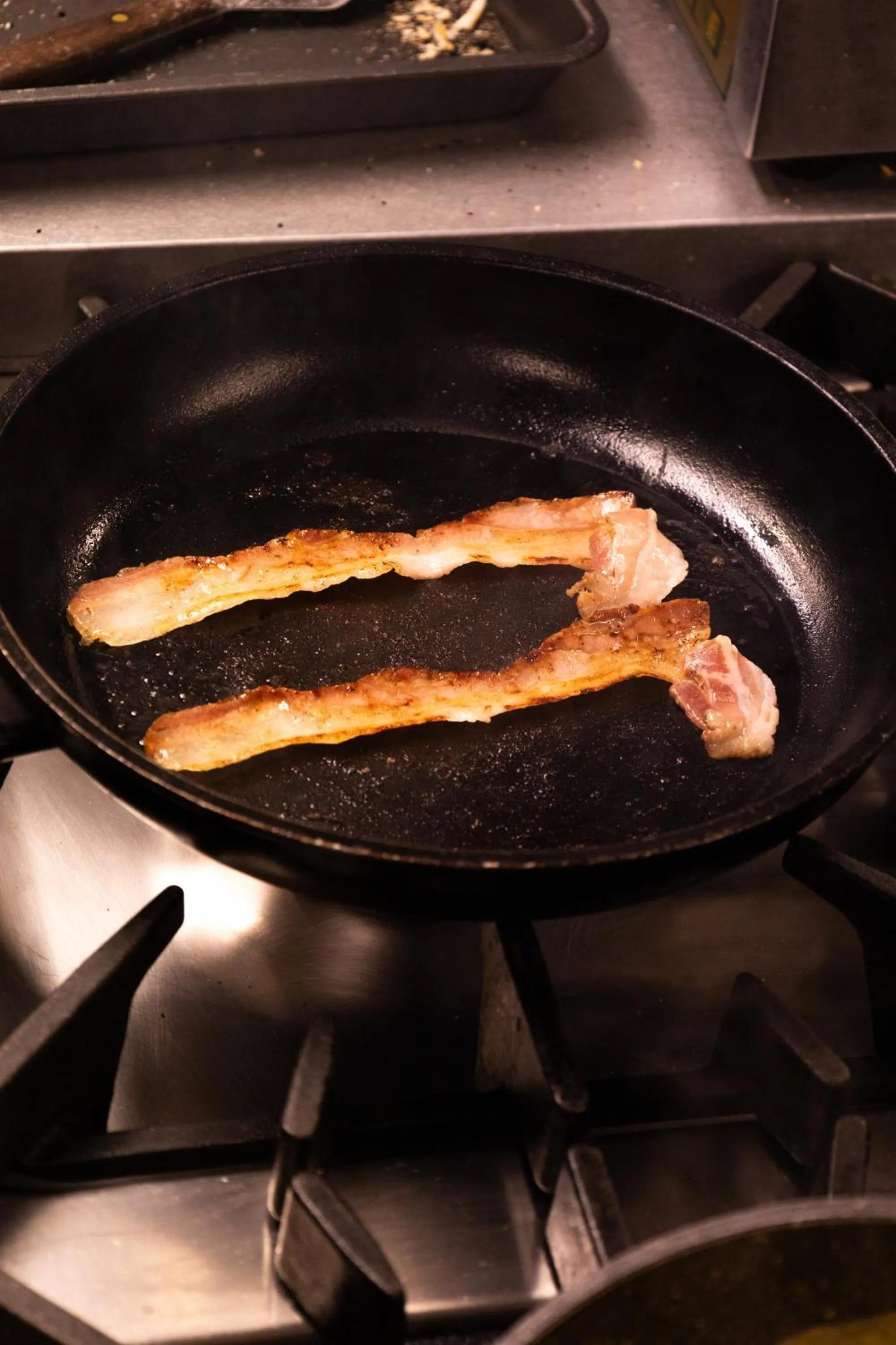 Continental breakfast in California Pastry Hotel