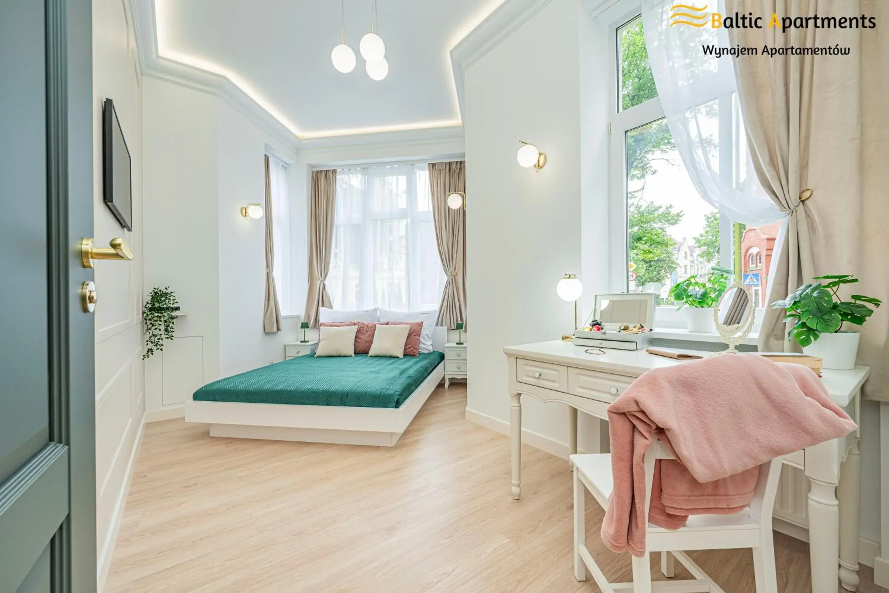 Baltic Apartments - Willa Carmen DeLuxe Baltic Apartments - Willa Carmen DeLuxe