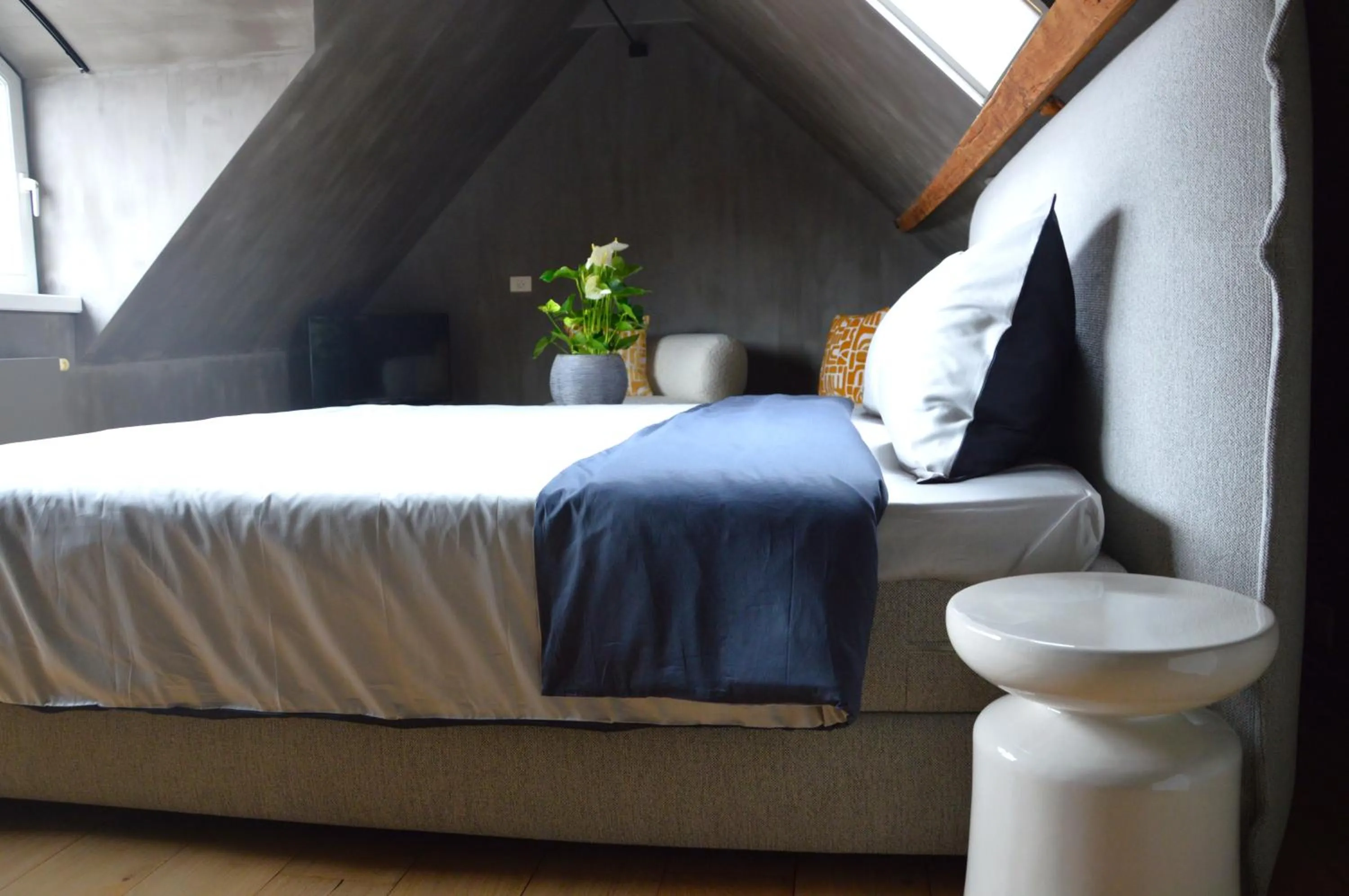Bed in Amato-Brugge