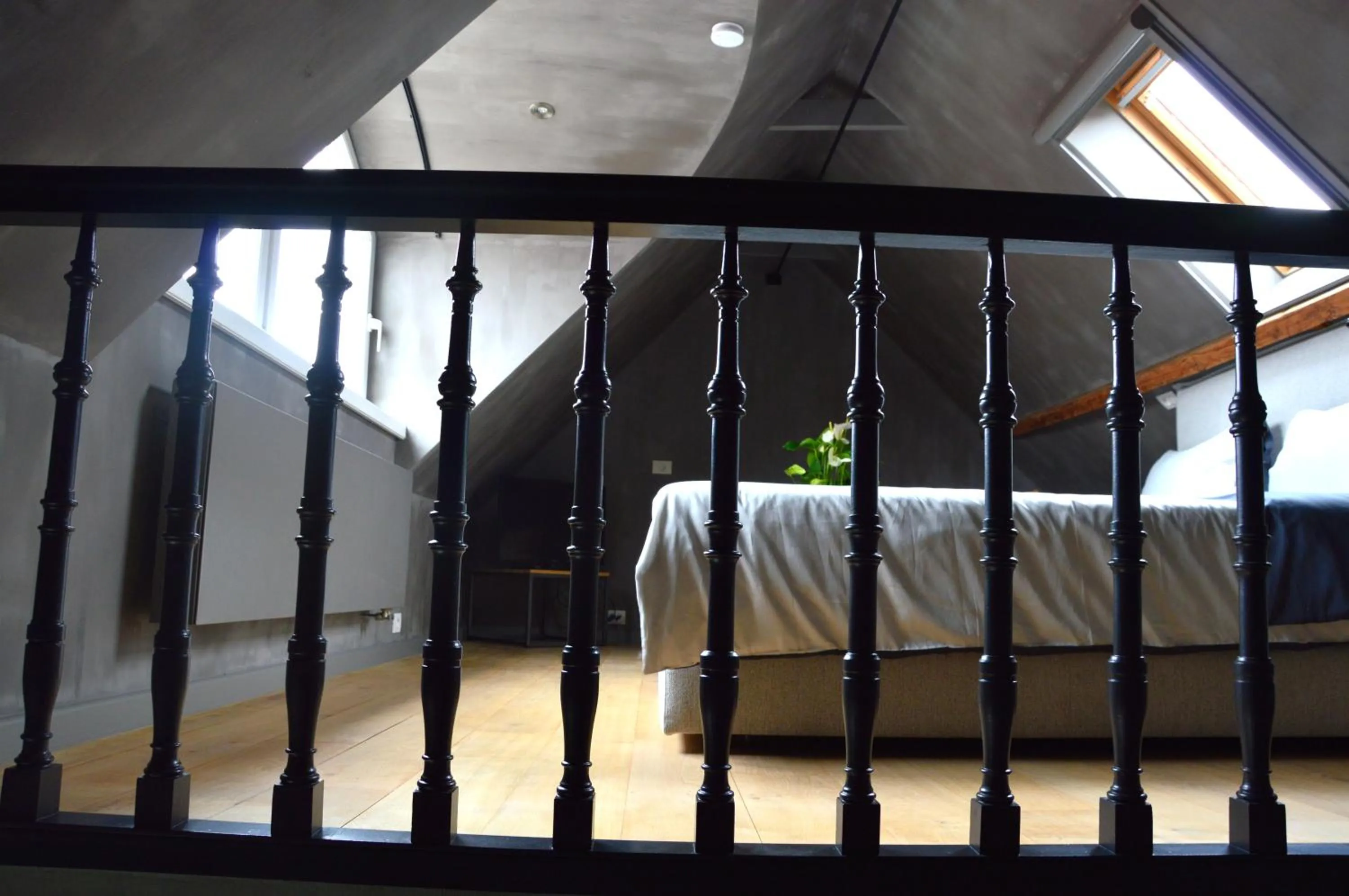 Bed in Amato-Brugge